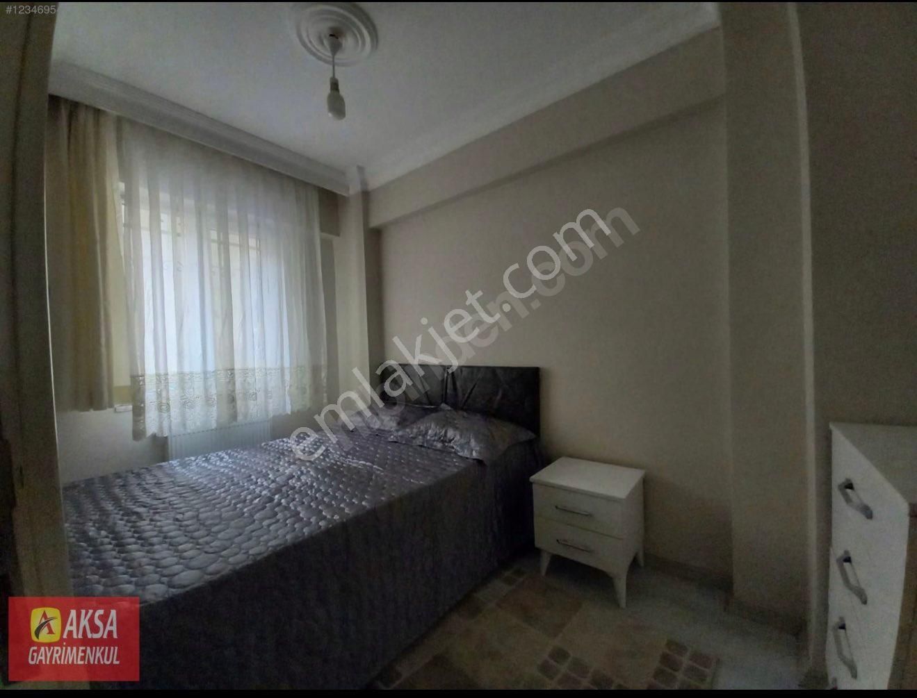 Aksa Emlaktan Kiralık Eşyalı Daire - Görsel 18