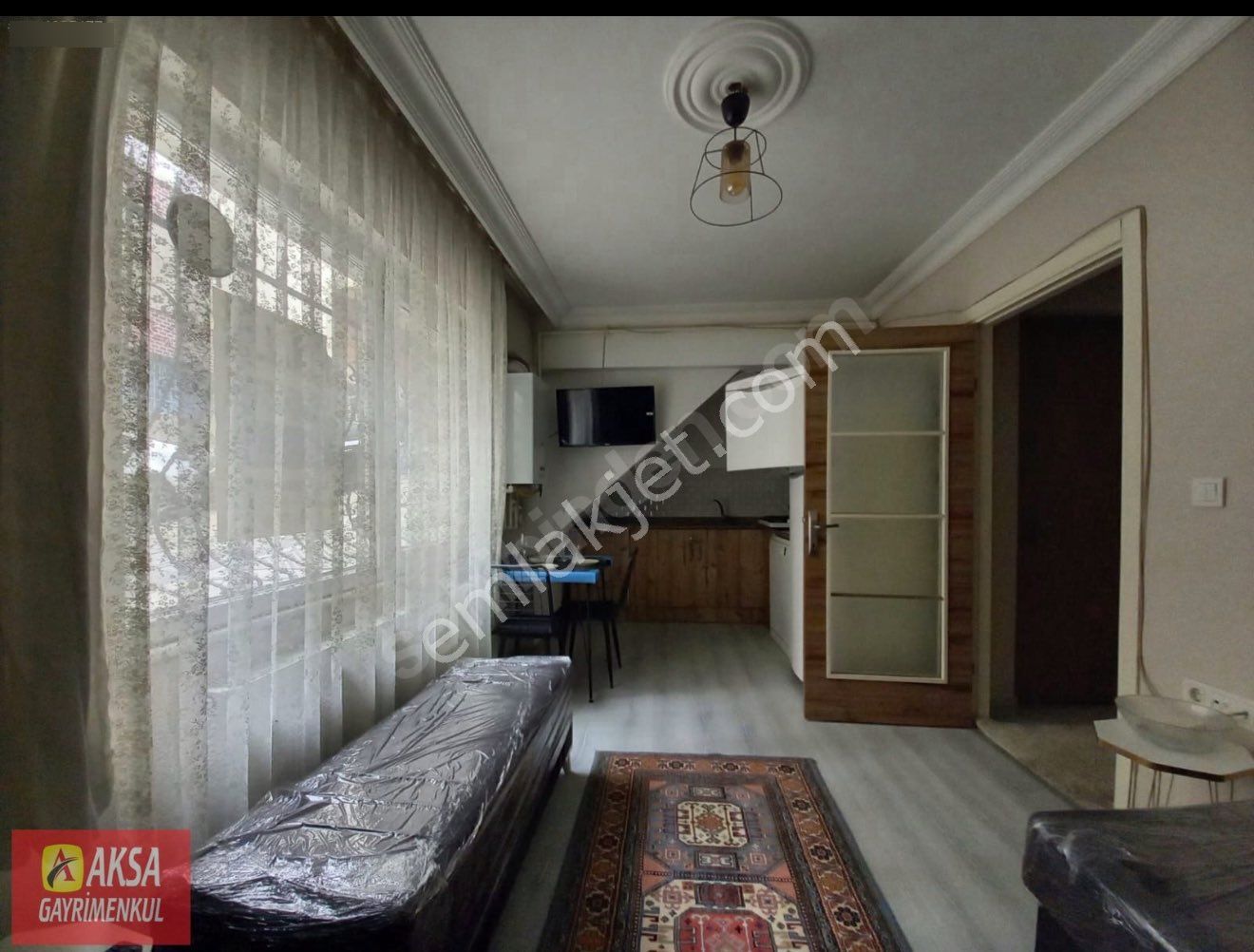 Aksa Emlaktan Kiralık Eşyalı Daire - Görsel 7