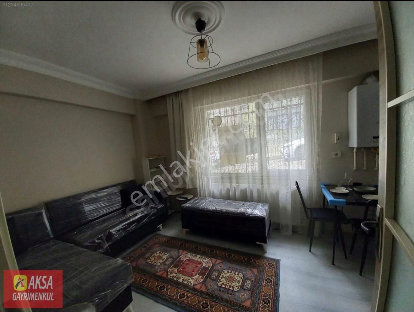 Aksa Emlaktan Kiralık Eşyalı Daire