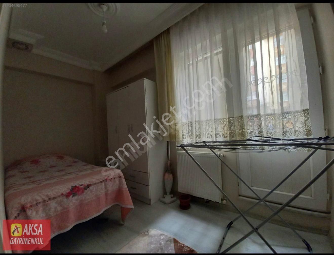 Aksa Emlaktan Kiralık Eşyalı Daire - Görsel 13