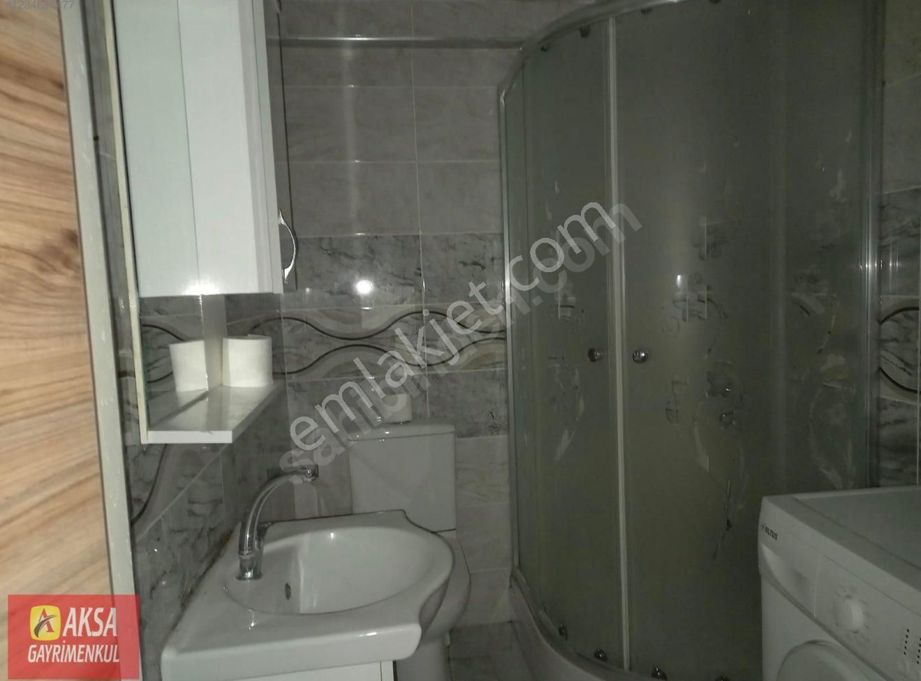 Aksa Emlaktan Kiralık Eşyalı Daire - Görsel 23