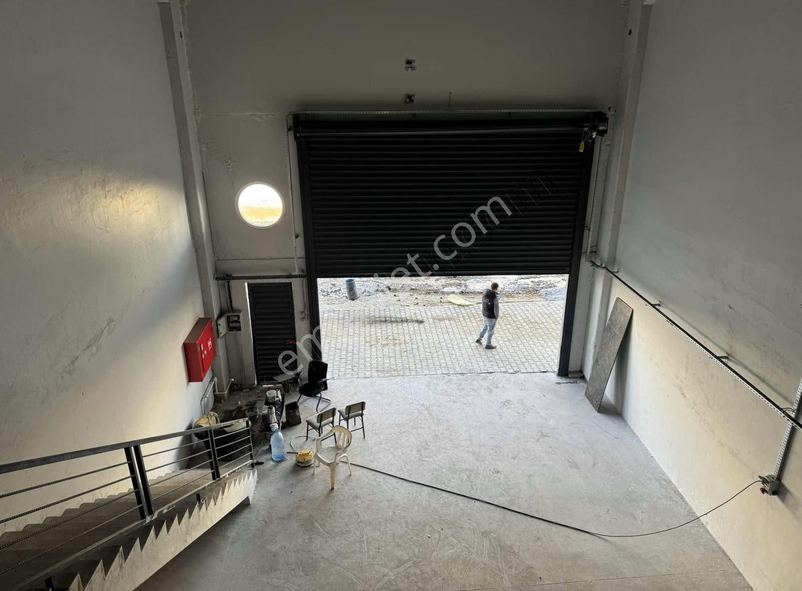 Dostlardan Sanayide Kiralık İşyeri - Görsel 4