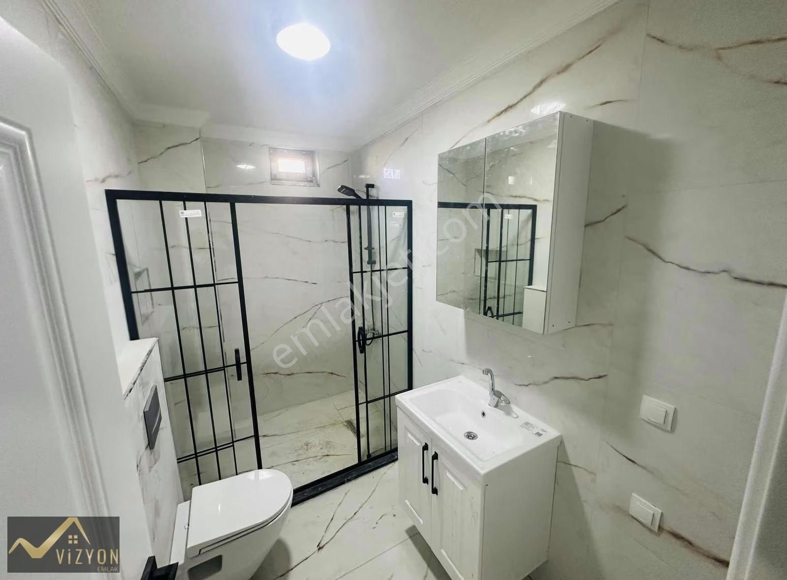 Vizyon Emlaktan 3+1 Bahçe Kullanımlı Dublex 160 M2 - Görsel 10