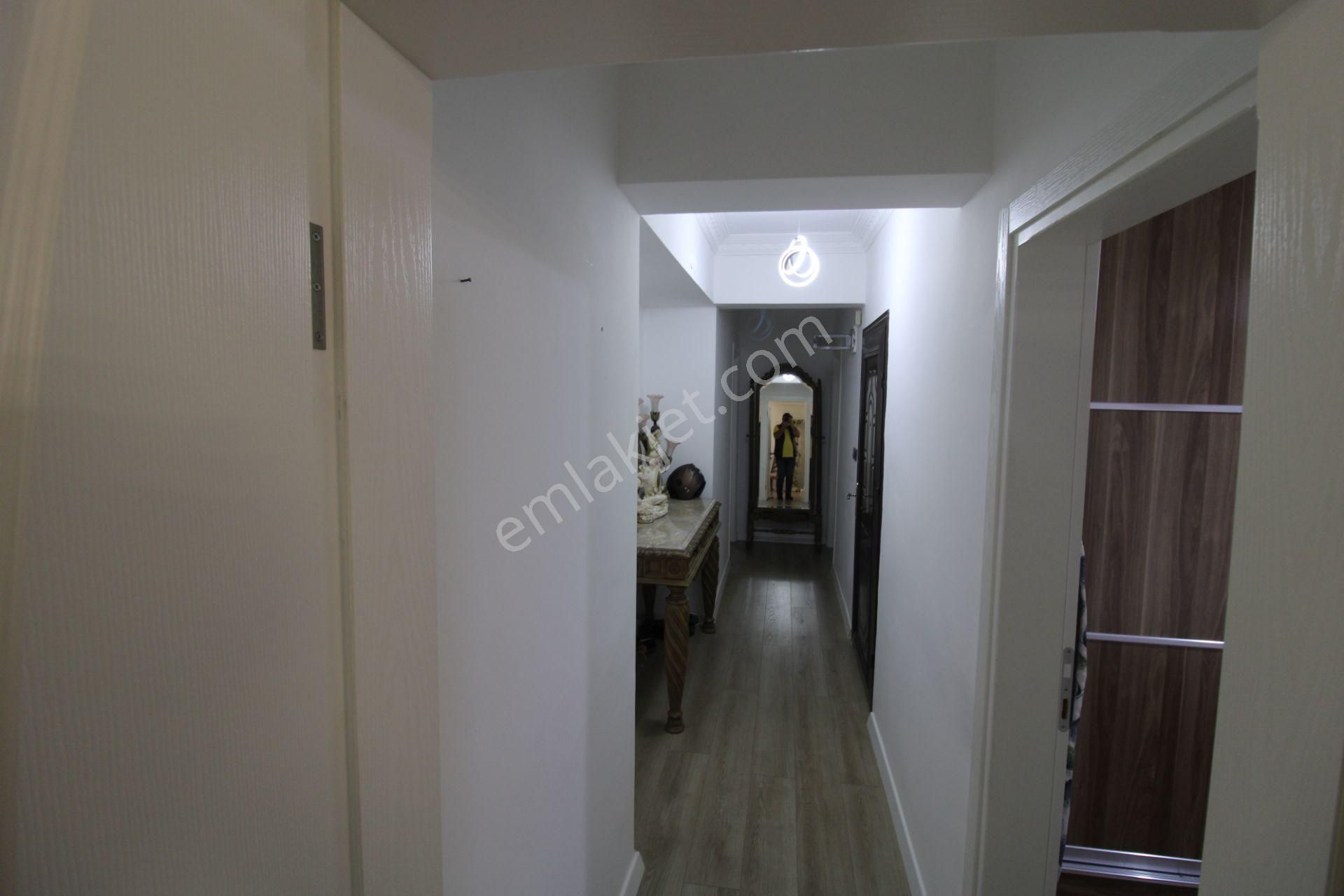 Aydın Didim Yeni Mahalle Denize 500 Metre Mesafede3 +1 Eşyalı Bahçe Katı Daire Geniş Ferah - Görsel 8