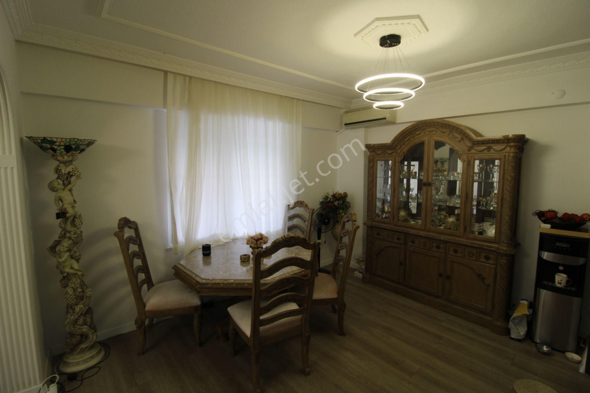 Aydın Didim Yeni Mahalle Denize 500 Metre Mesafede3 +1 Eşyalı Bahçe Katı Daire Geniş Ferah - Görsel 5