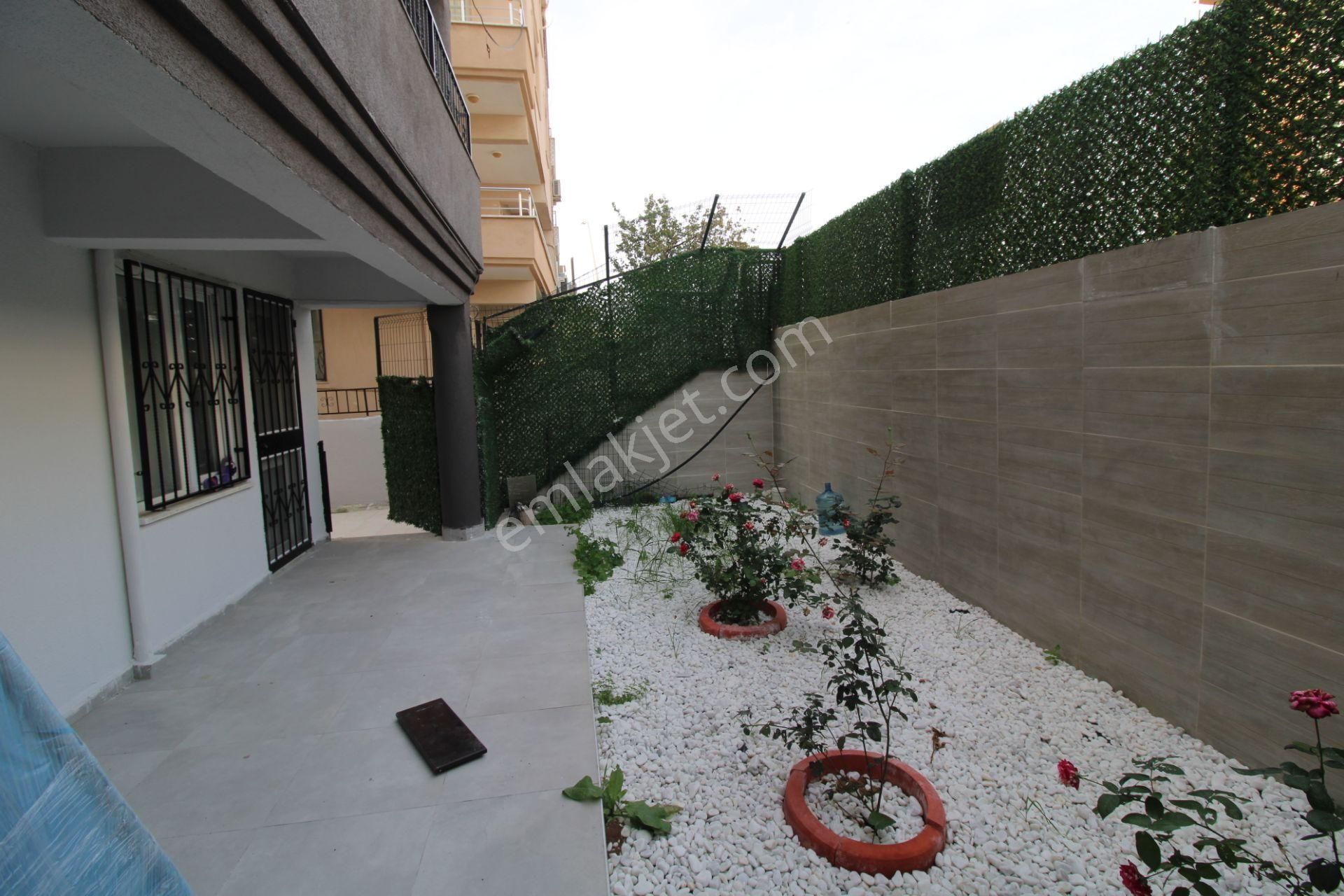 Aydın Didim Yeni Mahalle Denize 500 Metre Mesafede3 +1 Eşyalı Bahçe Katı Daire Geniş Ferah - Görsel 3