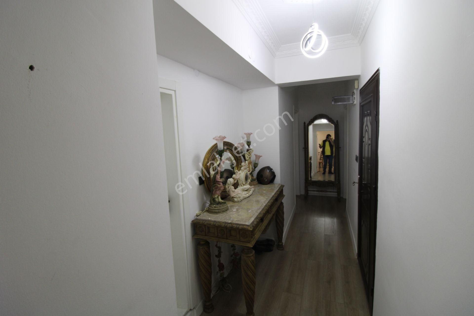 Aydın Didim Yeni Mahalle Denize 500 Metre Mesafede3 +1 Eşyalı Bahçe Katı Daire Geniş Ferah - Görsel 11