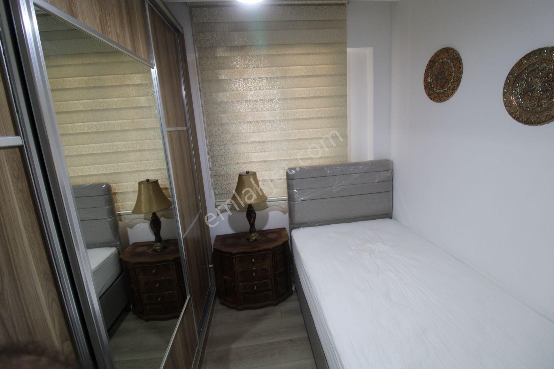 Aydın Didim Yeni Mahalle Denize 500 Metre Mesafede3 +1 Eşyalı Bahçe Katı Daire Geniş Ferah - Görsel 9