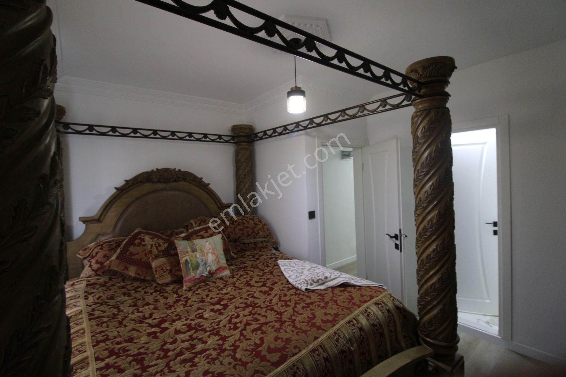 Aydın Didim Yeni Mahalle Denize 500 Metre Mesafede3 +1 Eşyalı Bahçe Katı Daire Geniş Ferah - Görsel 19