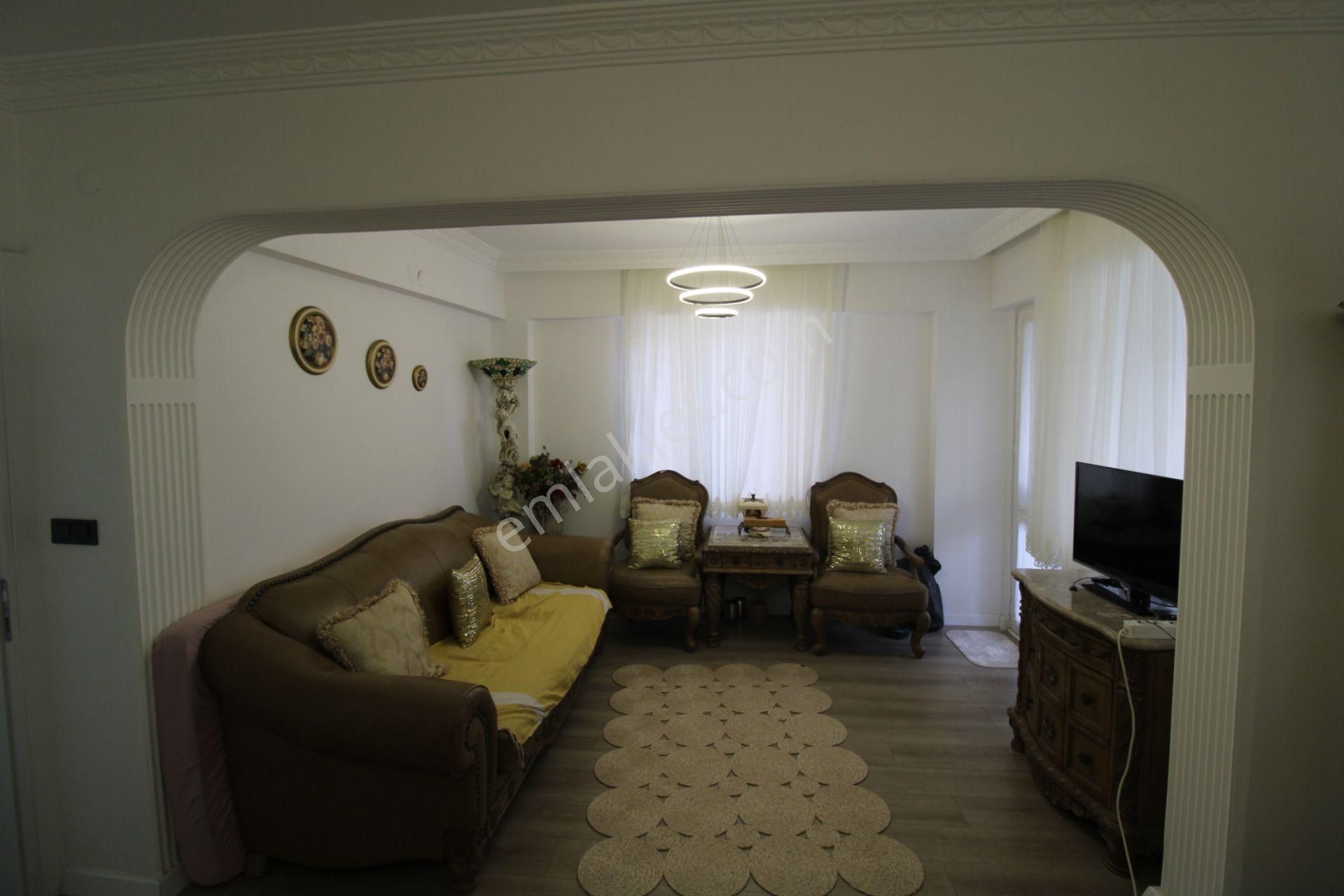 Aydın Didim Yeni Mahalle Denize 500 Metre Mesafede3 +1 Eşyalı Bahçe Katı Daire Geniş Ferah - Görsel 6