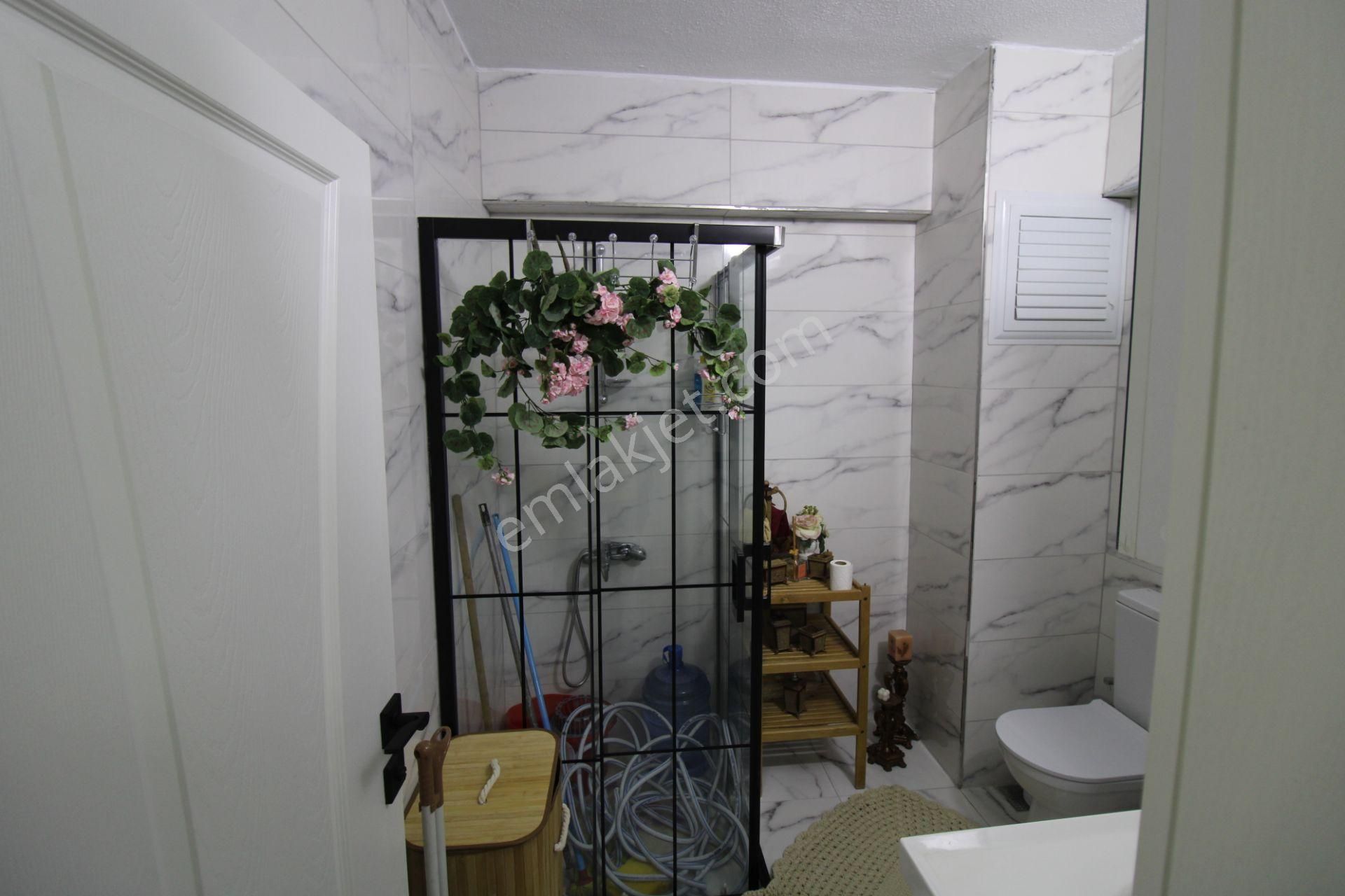 Aydın Didim Yeni Mahalle Denize 500 Metre Mesafede3 +1 Eşyalı Bahçe Katı Daire Geniş Ferah - Görsel 12