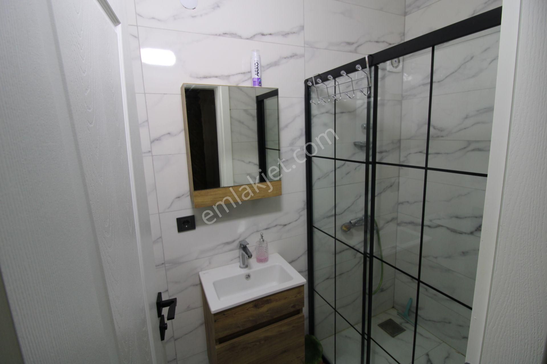 Aydın Didim Yeni Mahalle Denize 500 Metre Mesafede3 +1 Eşyalı Bahçe Katı Daire Geniş Ferah - Görsel 16