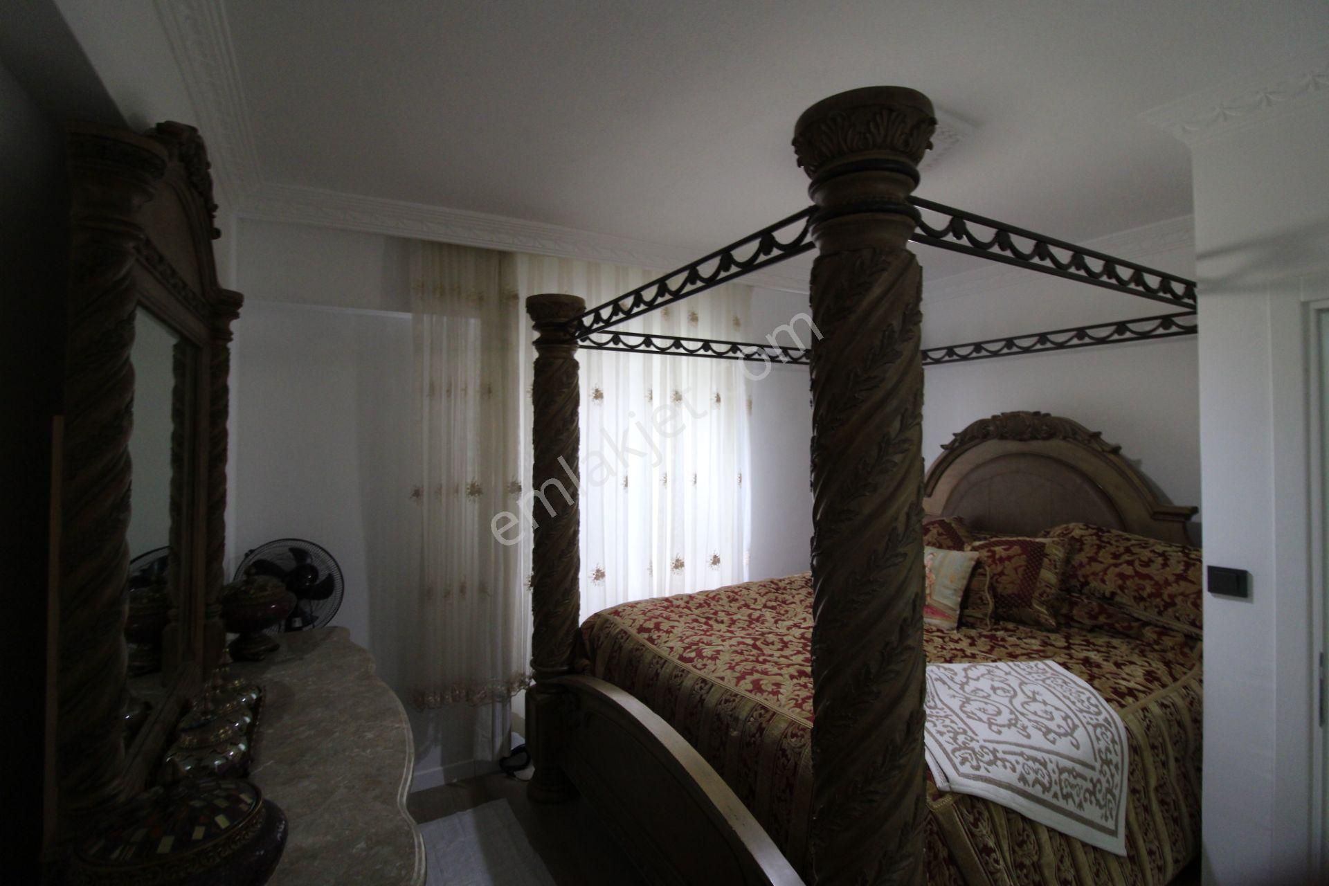 Aydın Didim Yeni Mahalle Denize 500 Metre Mesafede3 +1 Eşyalı Bahçe Katı Daire Geniş Ferah - Görsel 15