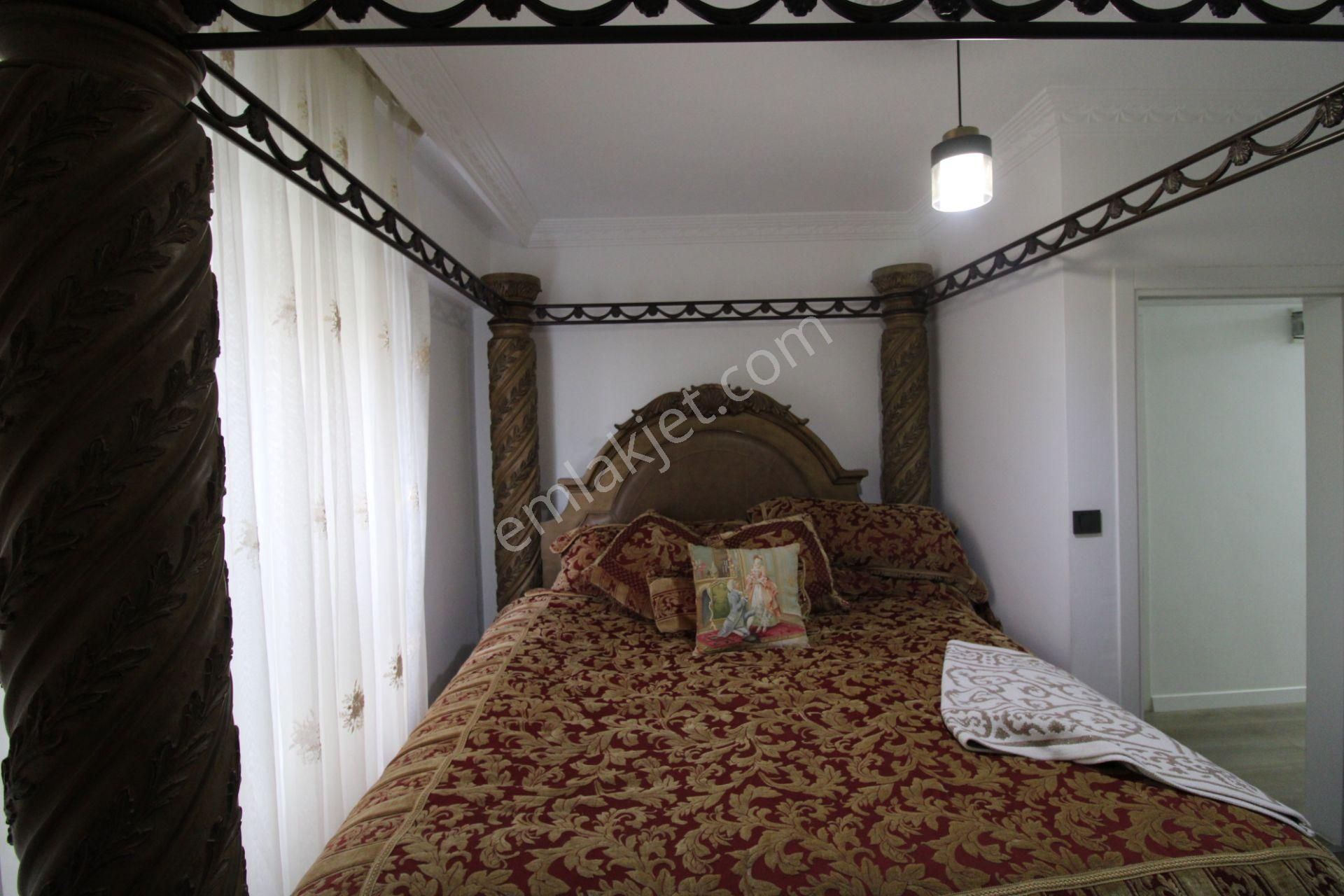 Aydın Didim Yeni Mahalle Denize 500 Metre Mesafede3 +1 Eşyalı Bahçe Katı Daire Geniş Ferah - Görsel 17