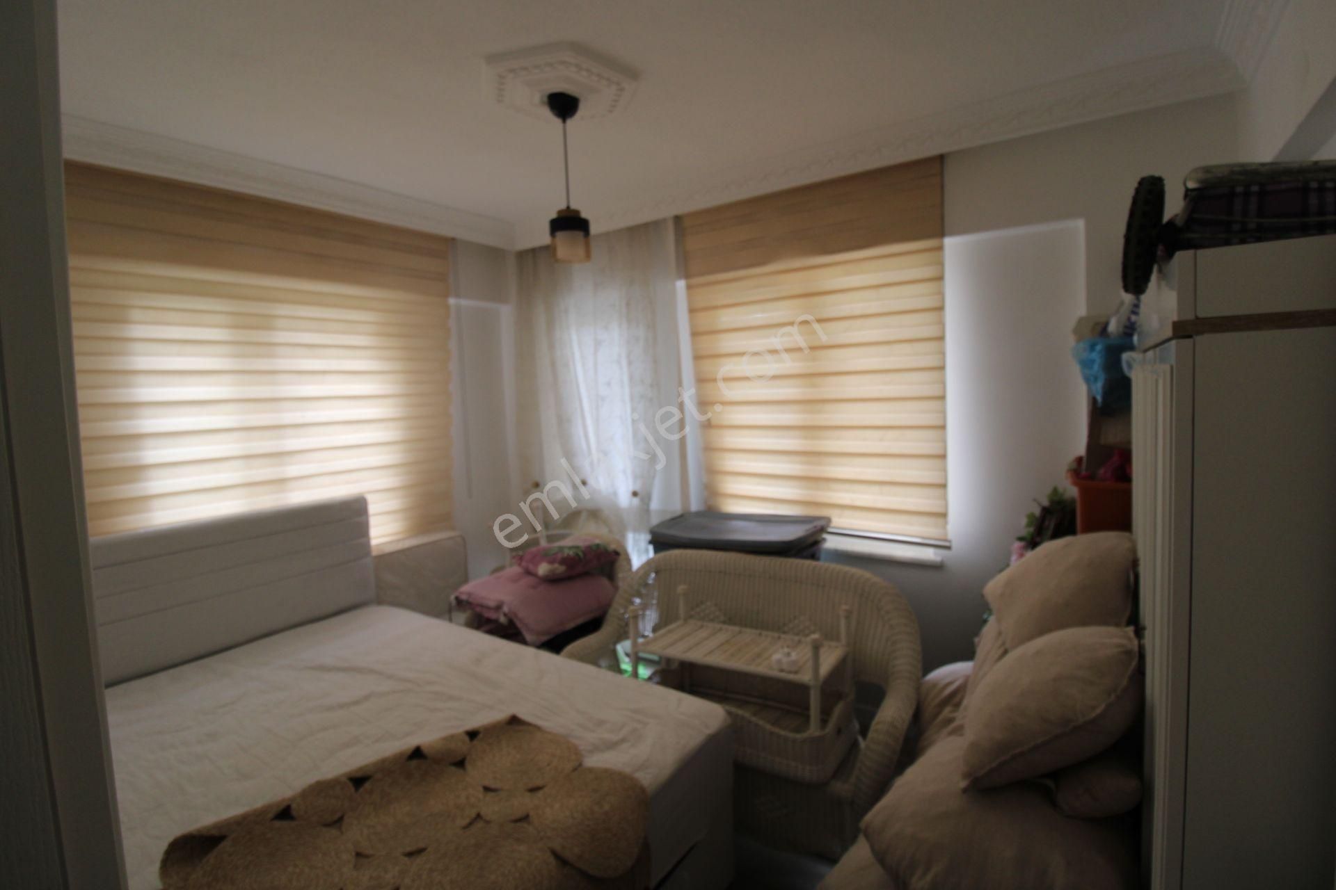 Aydın Didim Yeni Mahalle Denize 500 Metre Mesafede3 +1 Eşyalı Bahçe Katı Daire Geniş Ferah - Görsel 20