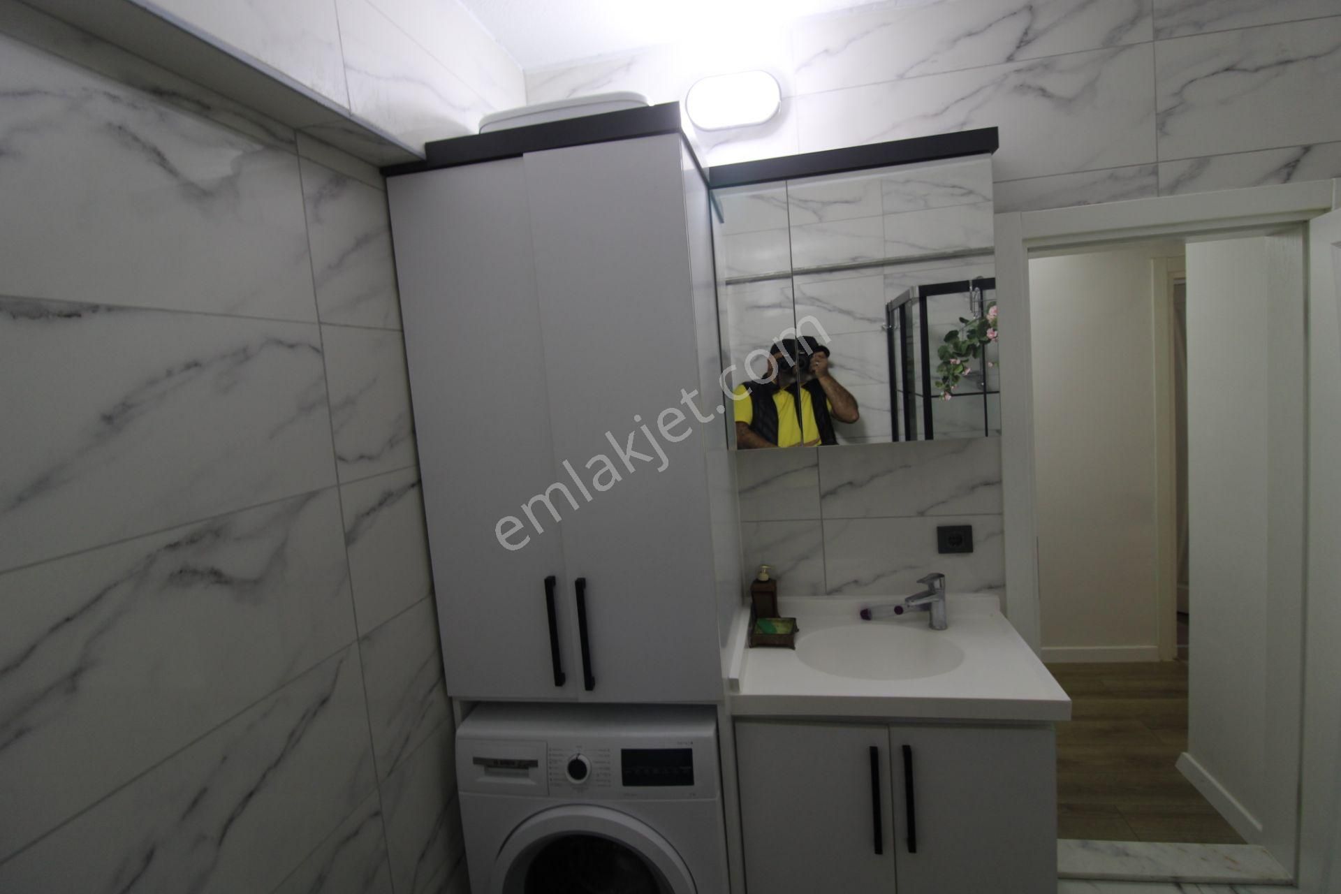 Aydın Didim Yeni Mahalle Denize 500 Metre Mesafede3 +1 Eşyalı Bahçe Katı Daire Geniş Ferah - Görsel 13