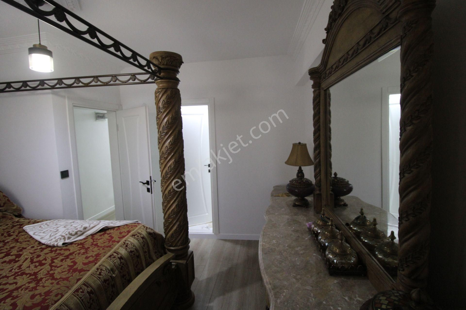 Aydın Didim Yeni Mahalle Denize 500 Metre Mesafede3 +1 Eşyalı Bahçe Katı Daire Geniş Ferah - Görsel 18