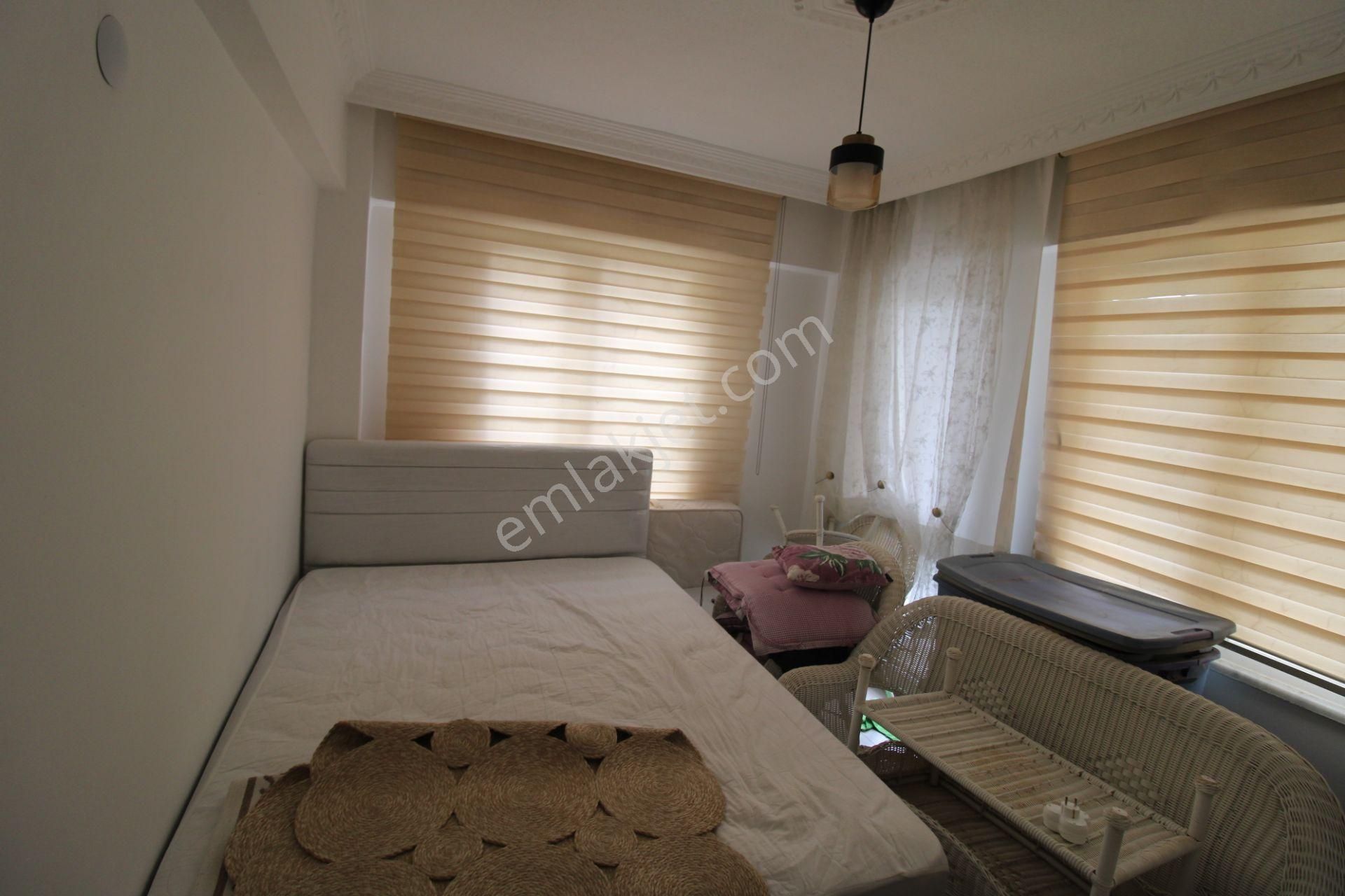 Aydın Didim Yeni Mahalle Denize 500 Metre Mesafede3 +1 Eşyalı Bahçe Katı Daire Geniş Ferah - Görsel 21