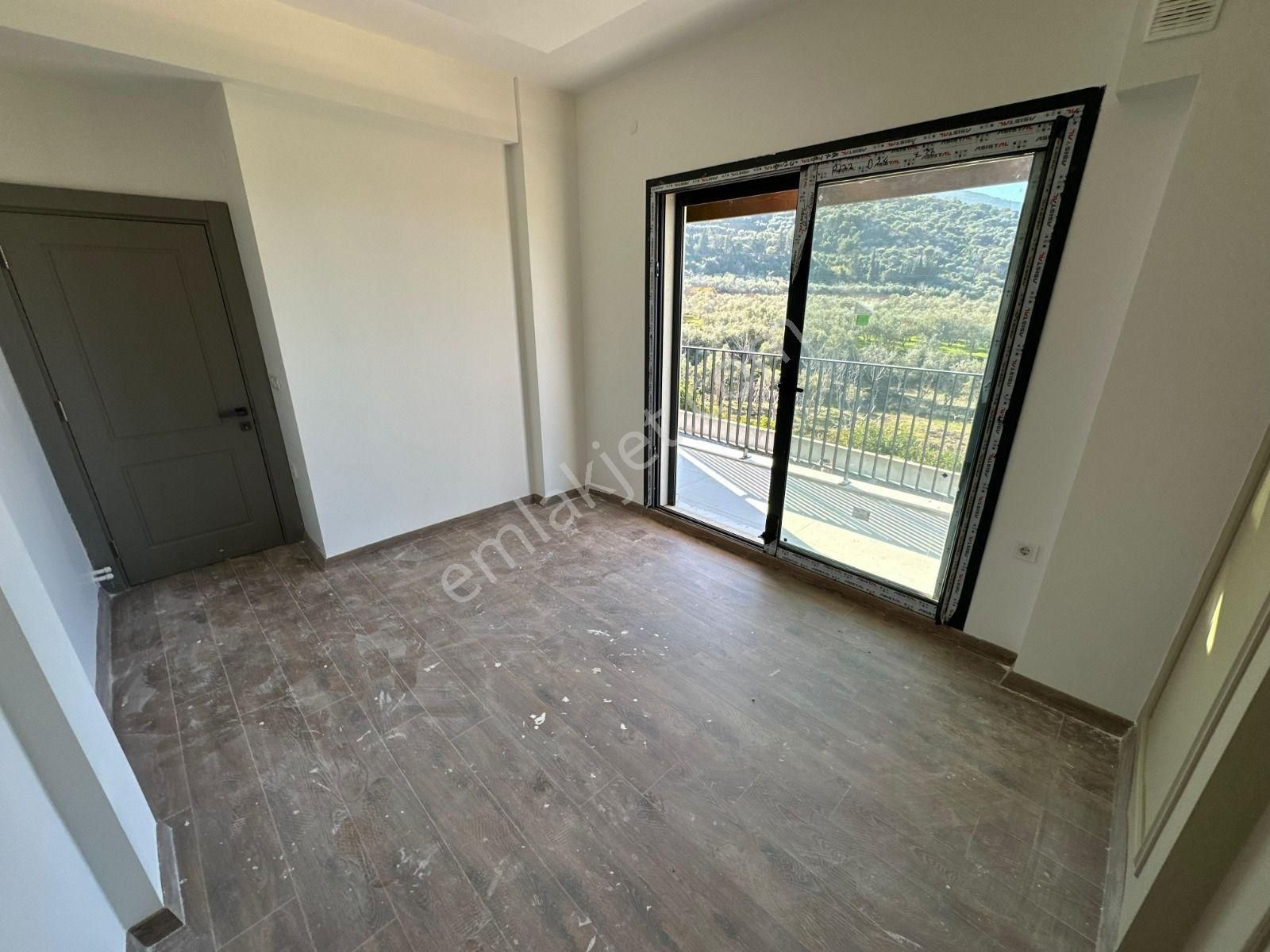 Kuşadası'nda Deniz Ve Doğa Manzaralı Özel Mimari Son Villalar - Görsel 35