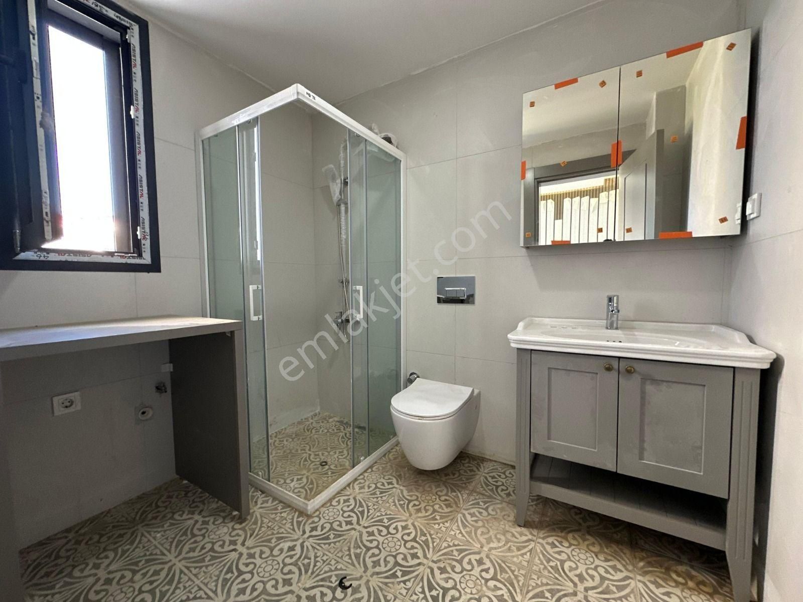 Kuşadası'nda Deniz Ve Doğa Manzaralı Özel Mimari Son Villalar - Görsel 19