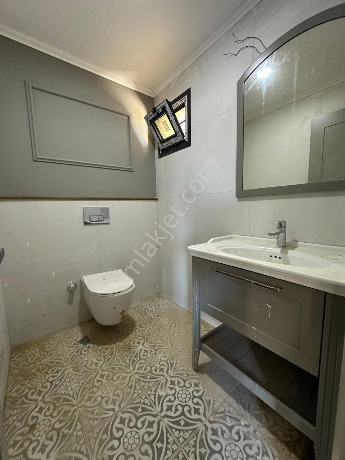 Kuşadası'nda Deniz Ve Doğa Manzaralı Özel Mimari Son Villalar - Görsel 29