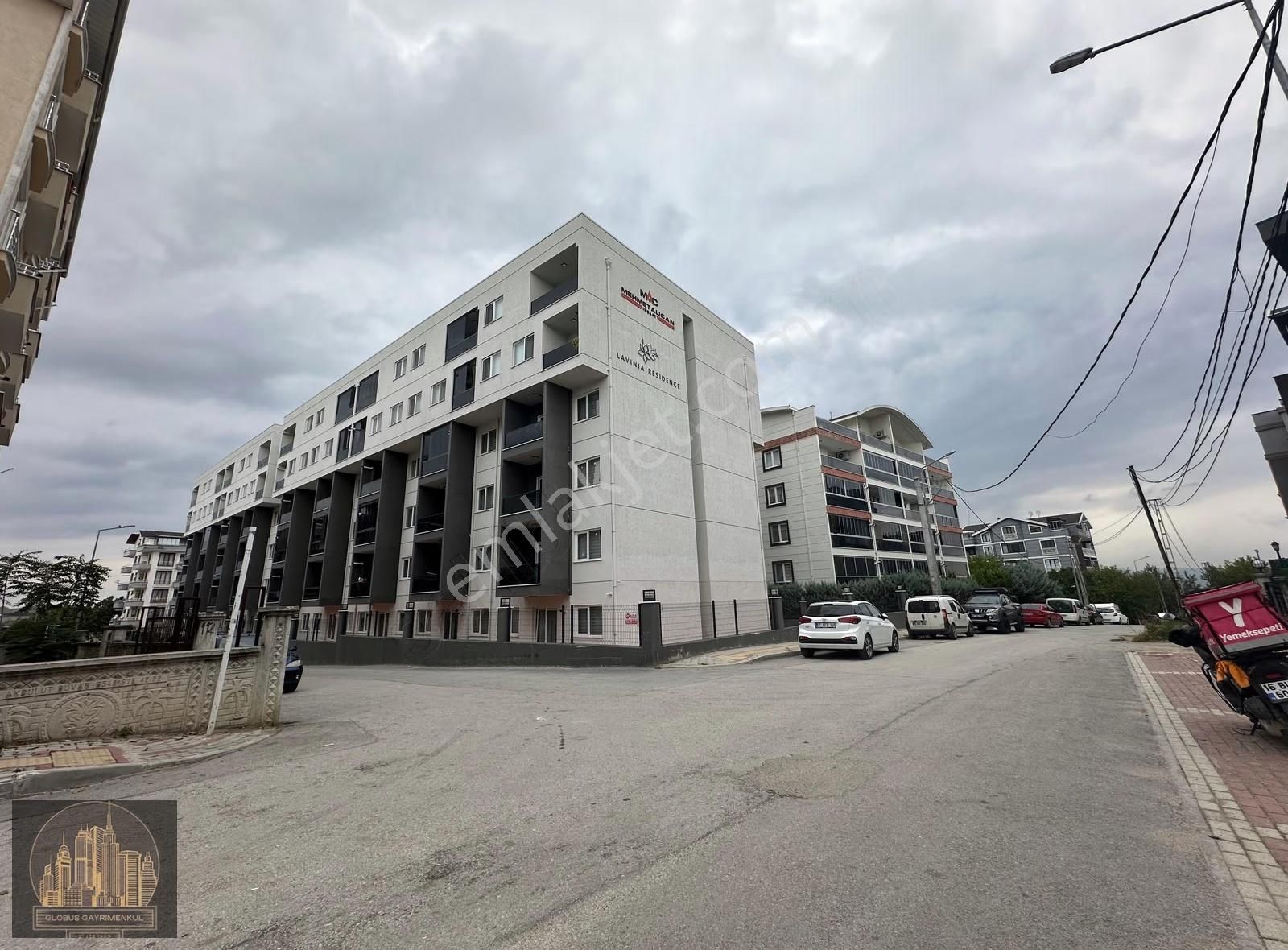 Görükle De Site İçi Sıfır Eşyalı Kiralık 2+1 Fırsat Daire!!