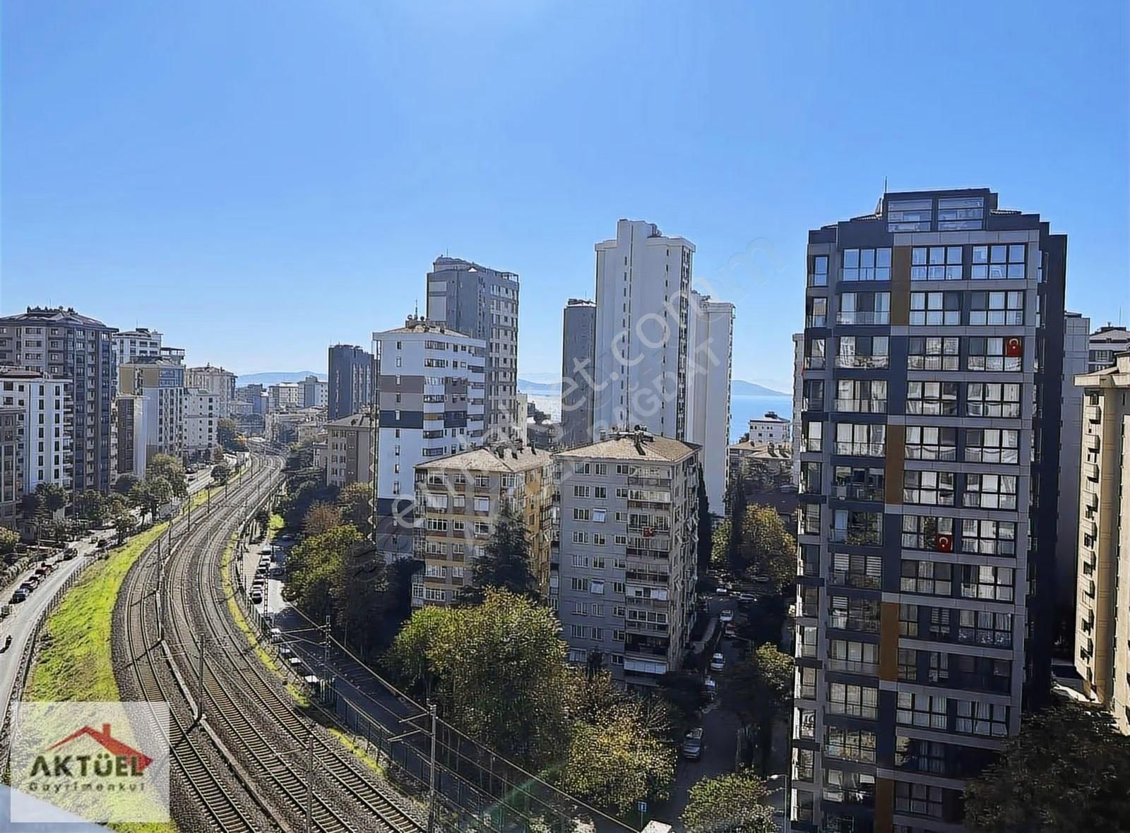 Aktüel Bağdat-suadiye'de Ultra Lüx Sıfır Bağdata 1.paralelde - Görsel 23