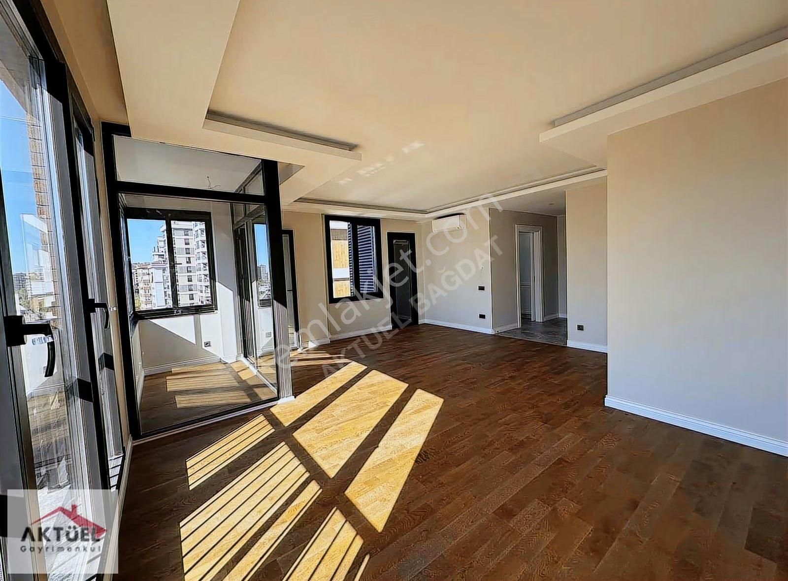 Aktüel Bağdat-suadiye'de Ultra Lüx Sıfır Bağdata 1.paralelde - Görsel 28