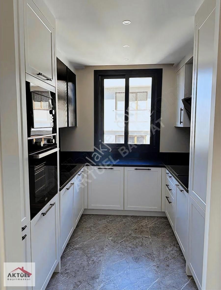 Aktüel Bağdat-suadiye'de Ultra Lüx Sıfır Bağdata 1.paralelde - Görsel 9