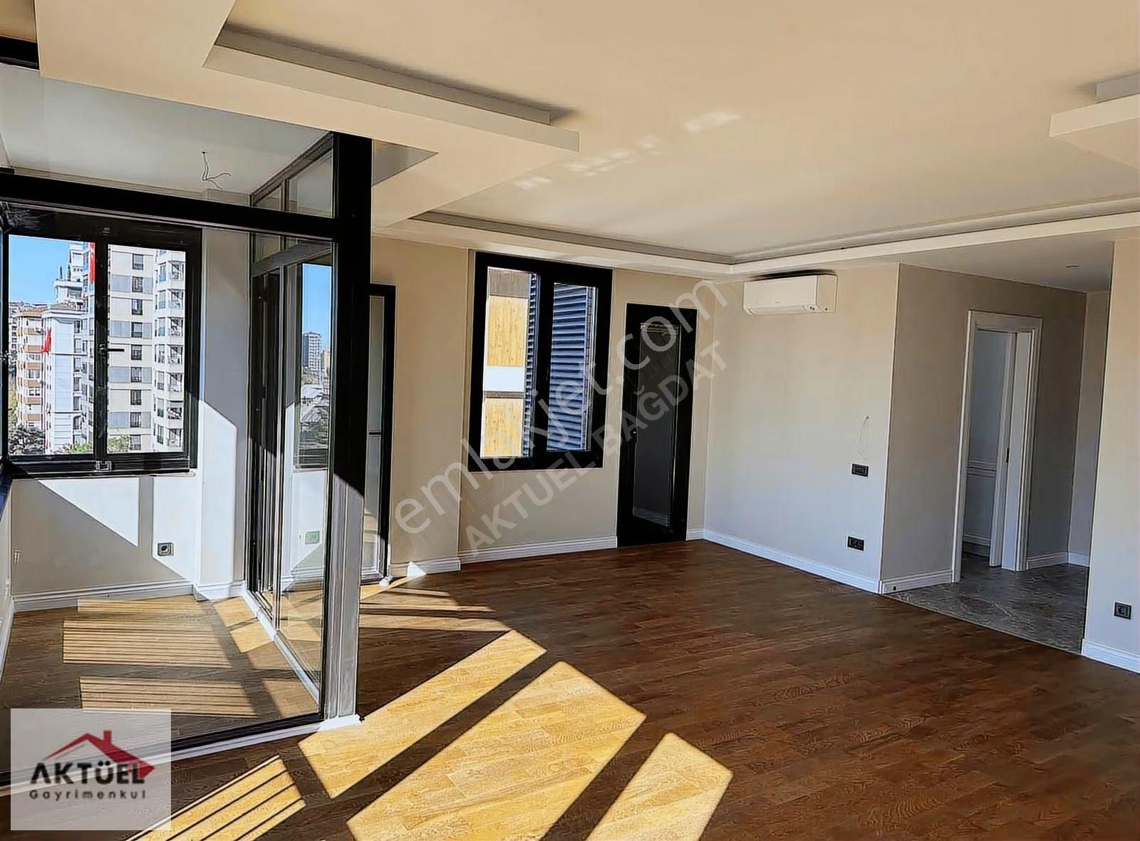 Aktüel Bağdat-suadiye'de Ultra Lüx Sıfır Bağdata 1.paralelde - Görsel 24