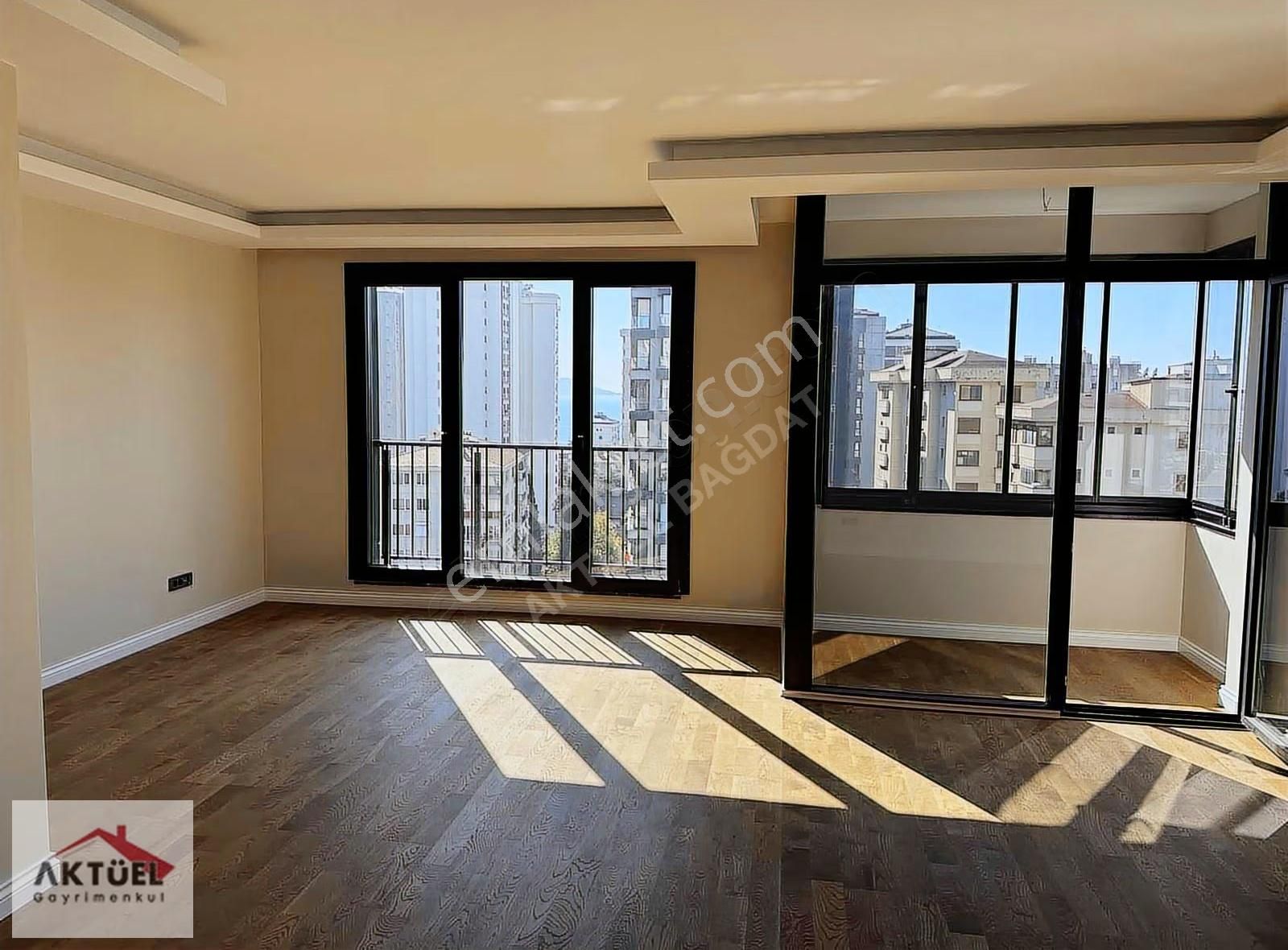 Aktüel Bağdat-suadiye'de Ultra Lüx Sıfır Bağdata 1.paralelde - Görsel 19