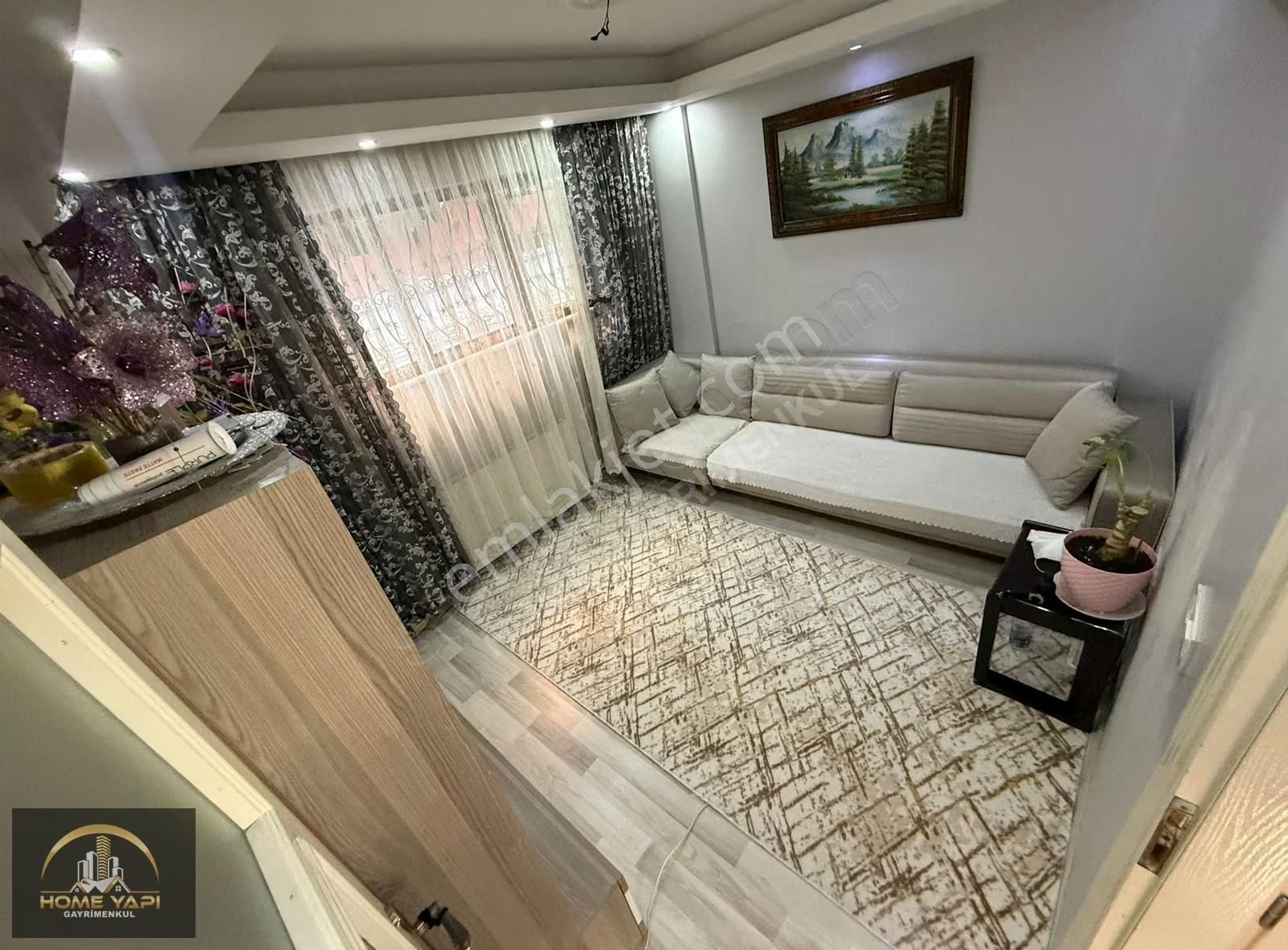 Home'dan İsmetpaşa Mah'de Satılık 90m 2+1 Mükemmel Bahçe Katı.. - Görsel 17