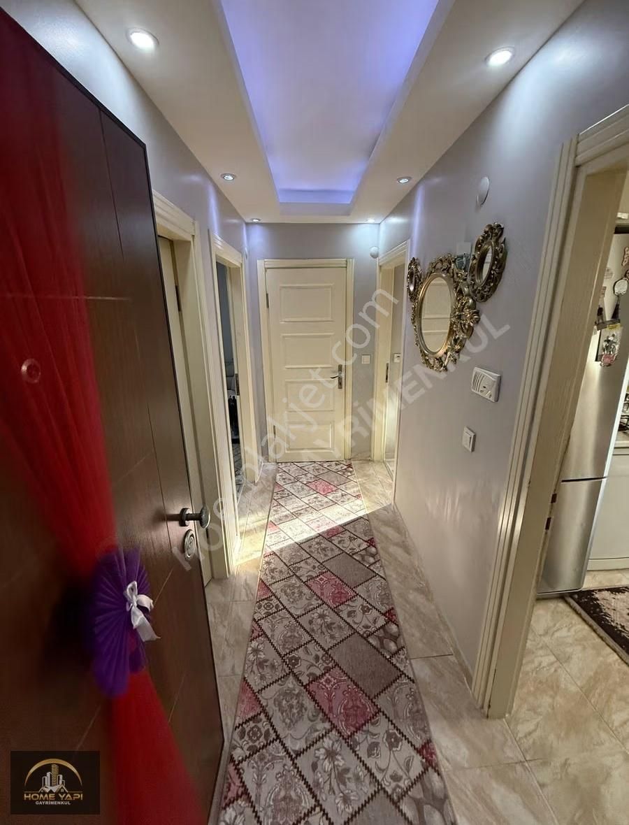 Home'dan İsmetpaşa Mah'de Satılık 90m 2+1 Mükemmel Bahçe Katı.. - Görsel 12