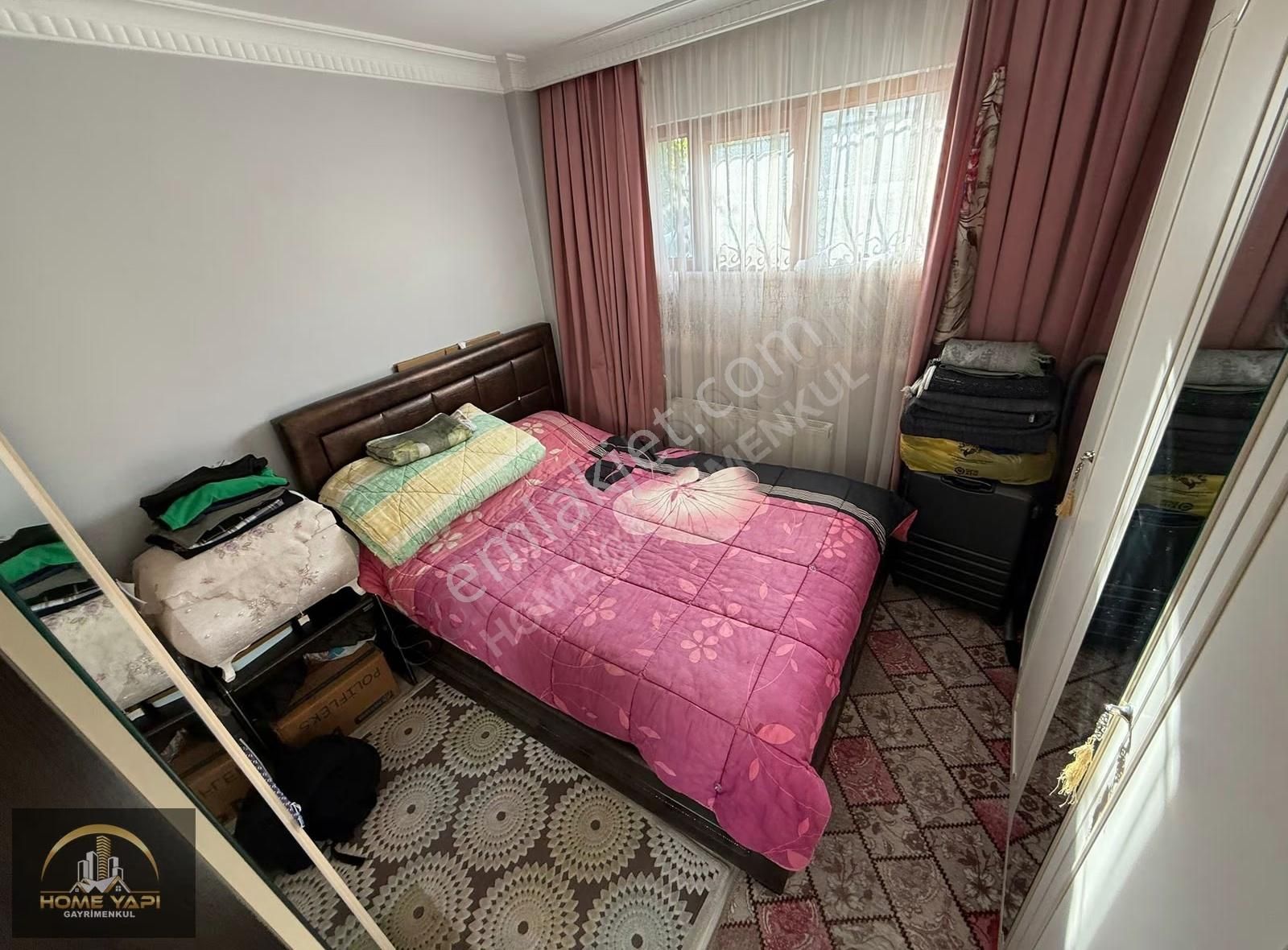 Home'dan İsmetpaşa Mah'de Satılık 90m 2+1 Mükemmel Bahçe Katı.. - Görsel 11