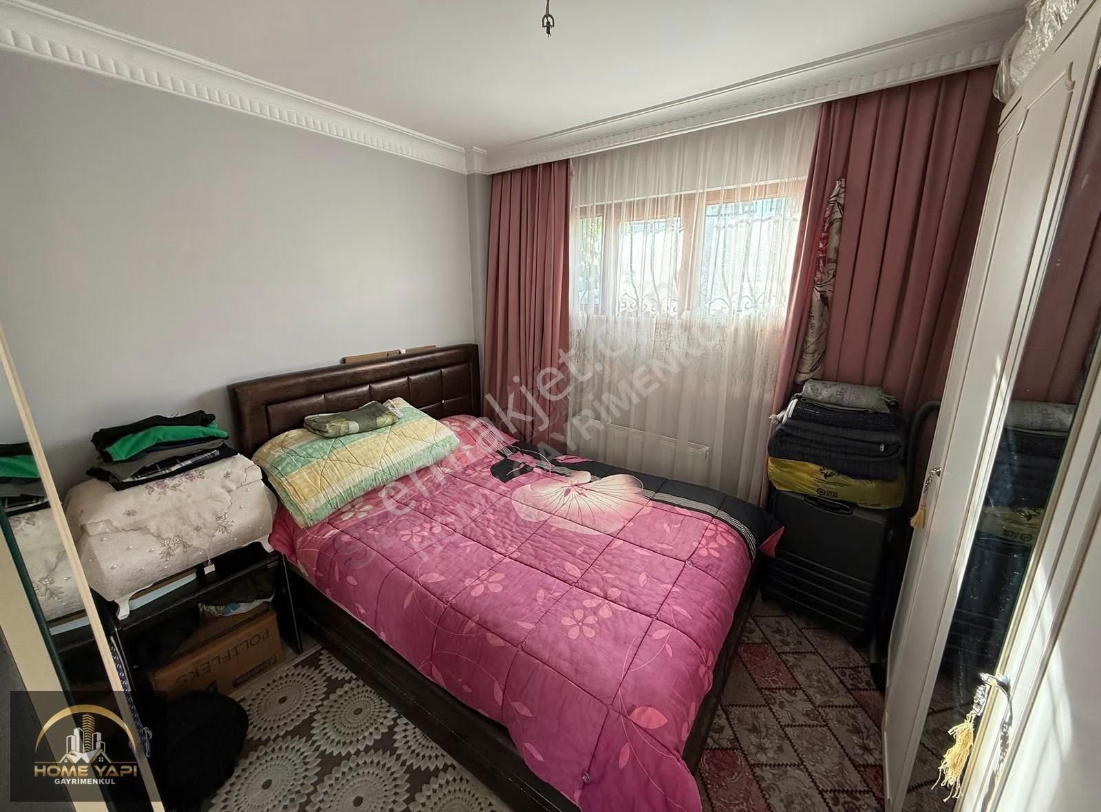 Home'dan İsmetpaşa Mah'de Satılık 90m 2+1 Mükemmel Bahçe Katı.. - Görsel 28