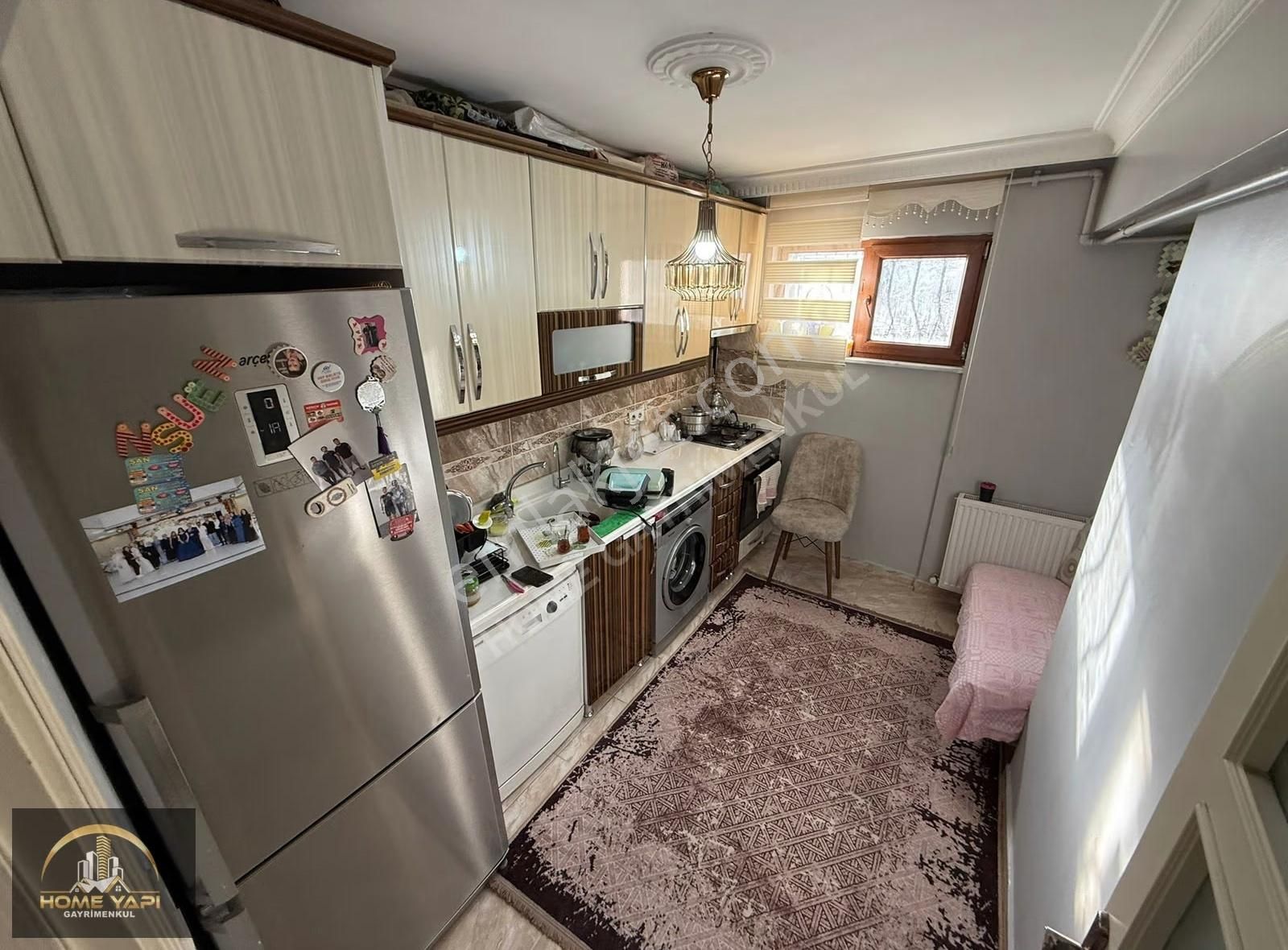 Home'dan İsmetpaşa Mah'de Satılık 90m 2+1 Mükemmel Bahçe Katı.. - Görsel 9