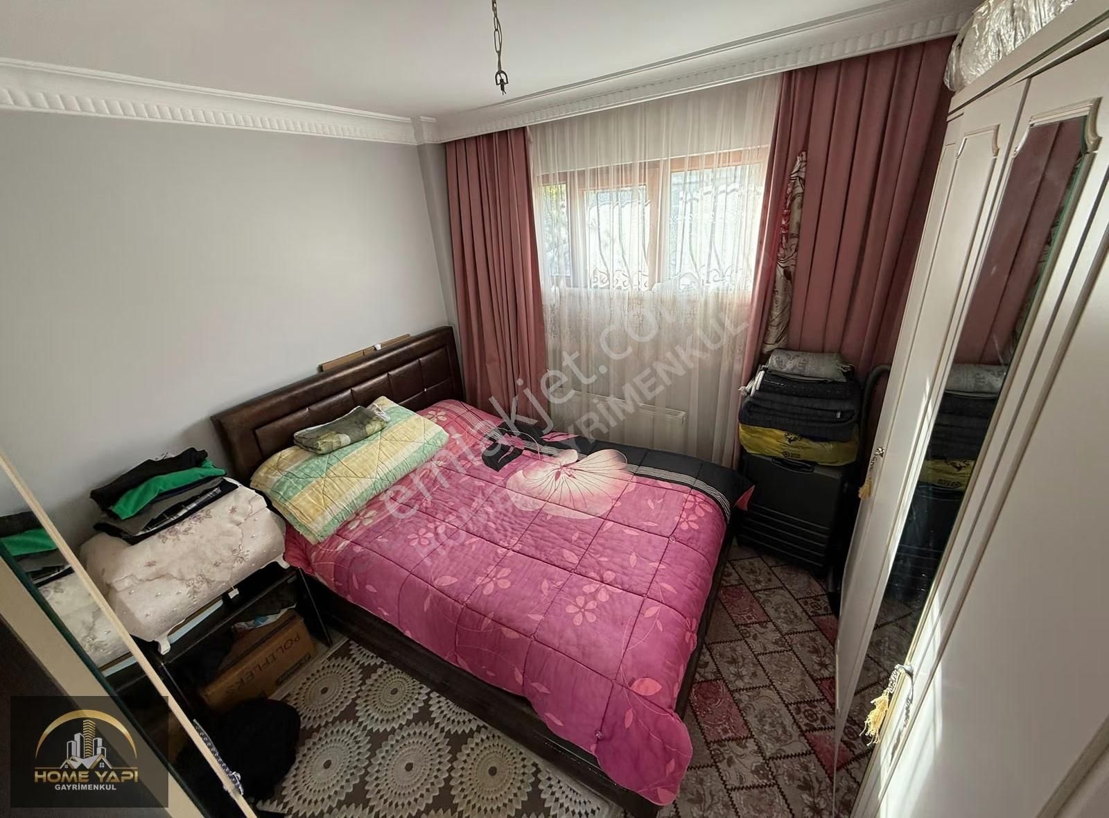 Home'dan İsmetpaşa Mah'de Satılık 90m 2+1 Mükemmel Bahçe Katı.. - Görsel 5
