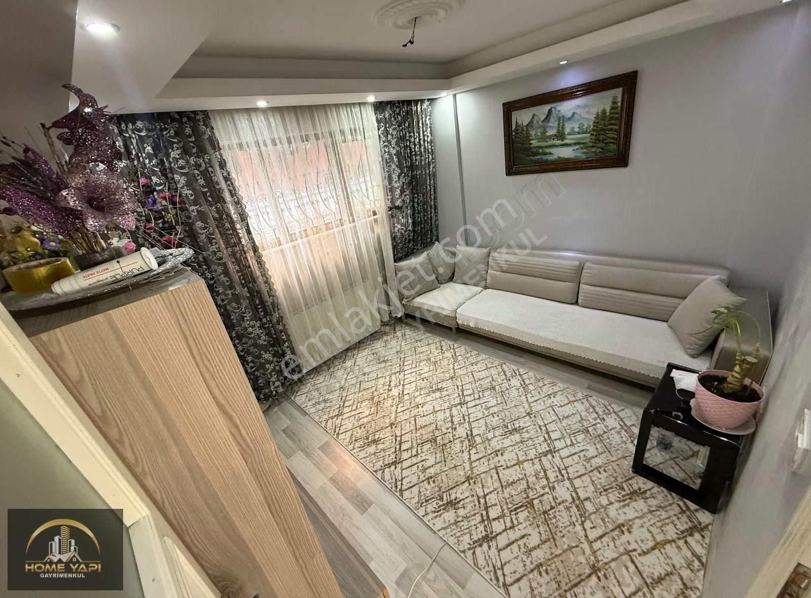 Home'dan İsmetpaşa Mah'de Satılık 90m 2+1 Mükemmel Bahçe Katı.. - Görsel 14