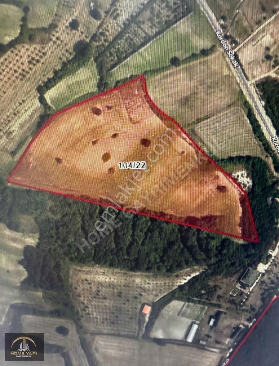 Home'dan Çatalca Örencik Mah. 10250m² Satılık Yatırımlık Tarla.. - Görsel 8