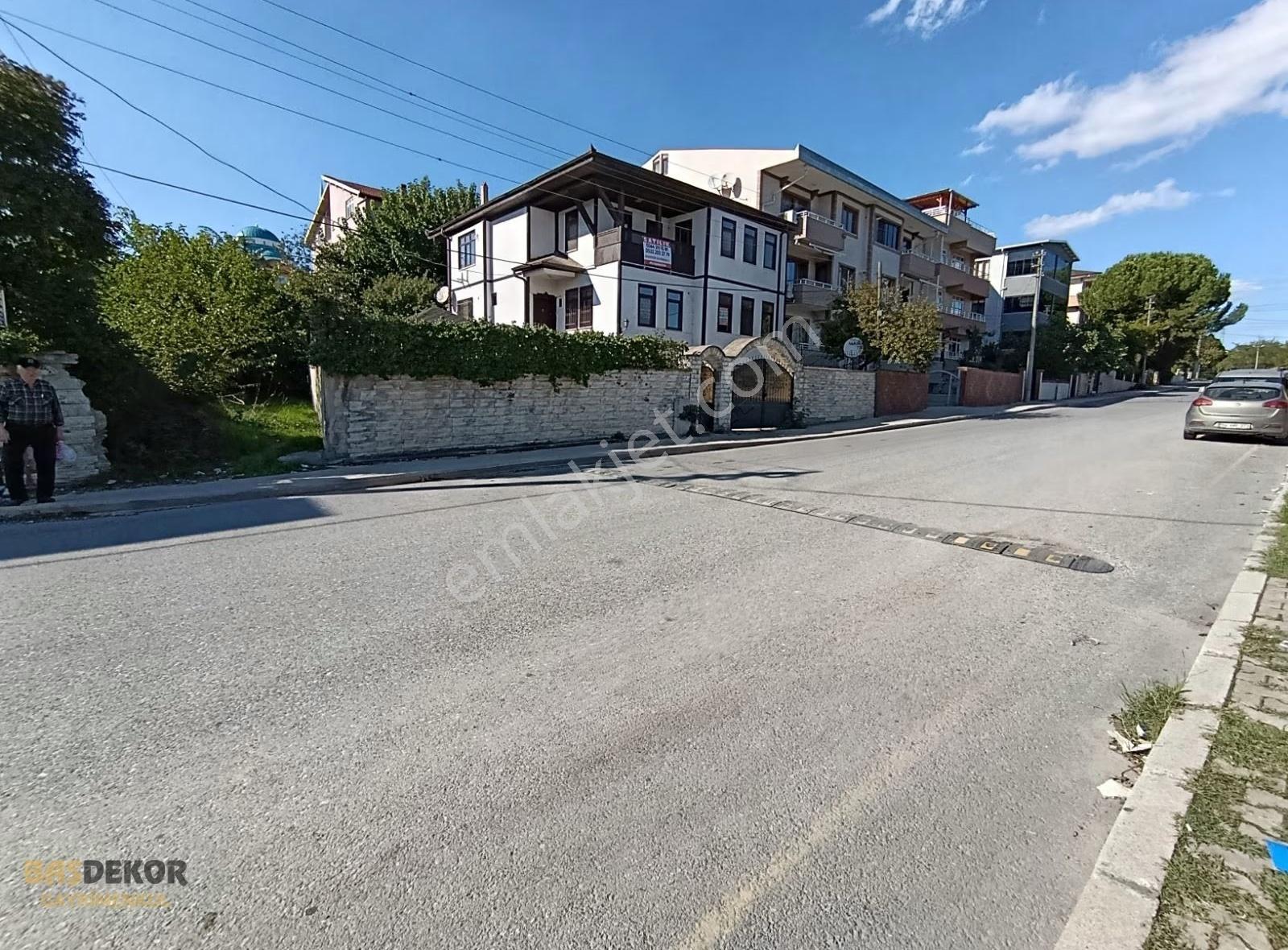 Başdekor Gayrımenkul Satılık Müstakil - Görsel 22