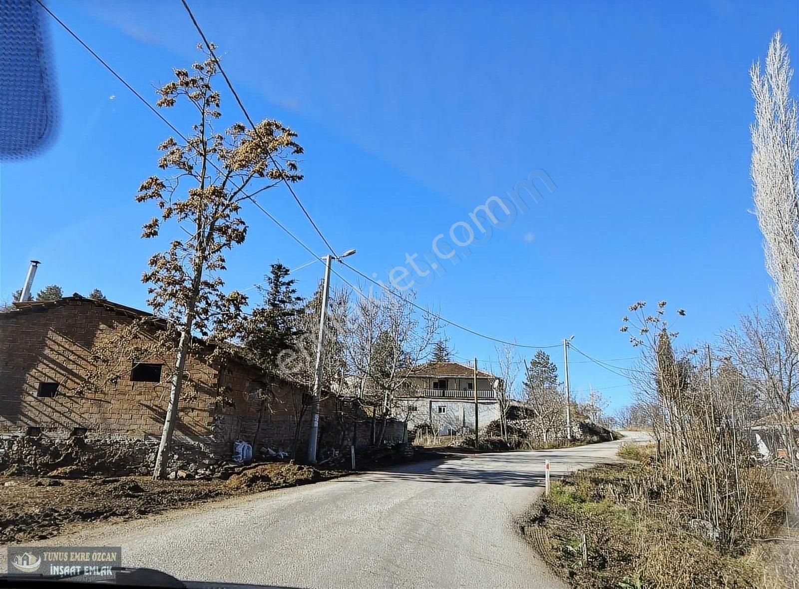 Burdur Yeşilova Dereköy Çiftlik Arazisi - Görsel 3