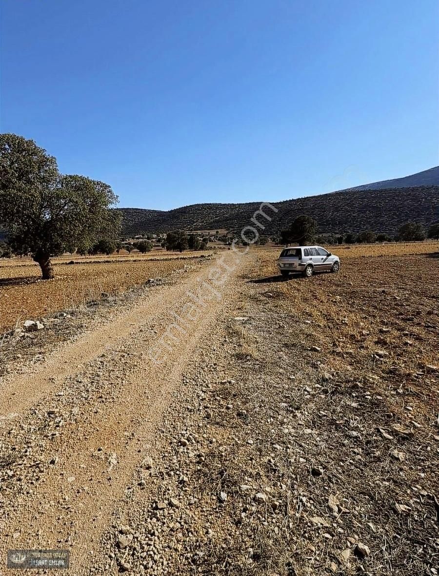 Korkuteli Avdan Susuz Da Satılık Parsel - Görsel 2