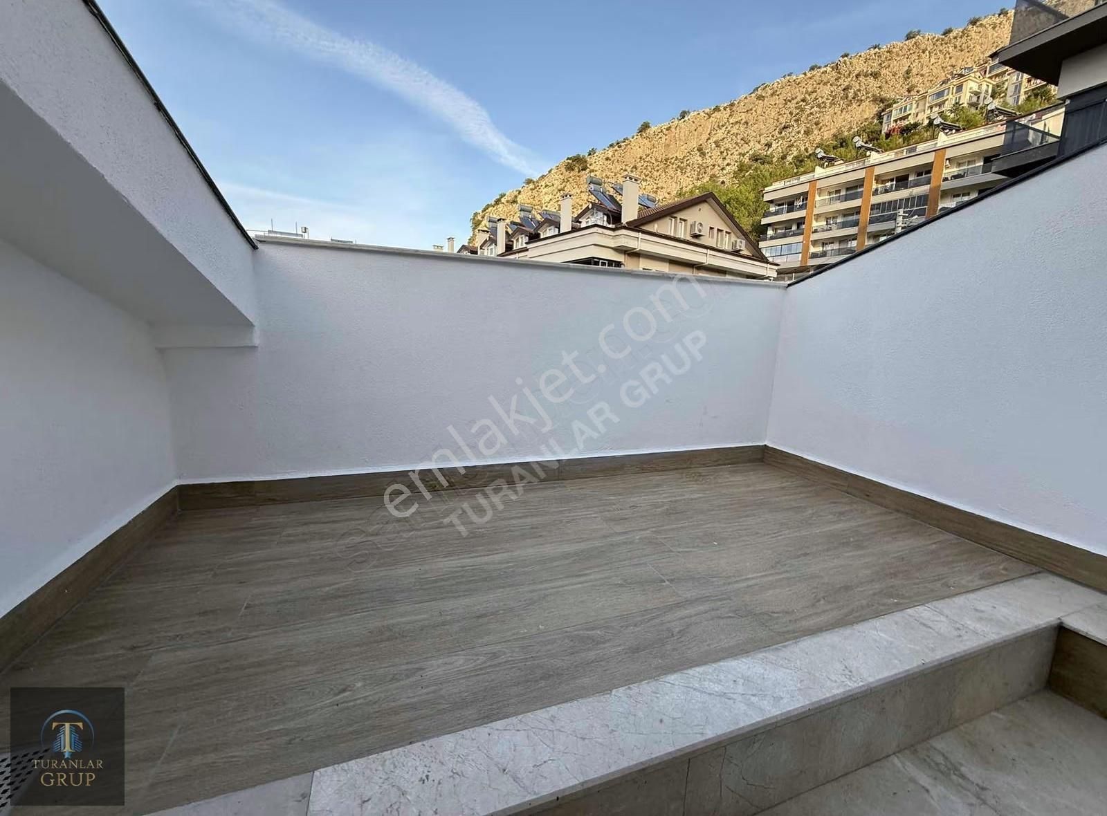 Turanlar Grup Dan 3+1 Dublex 130 M2 Daire Takasa Açık! - Görsel 17