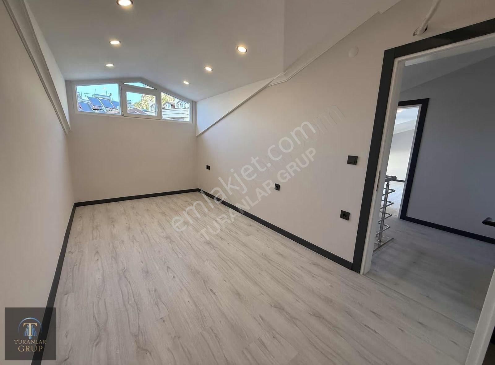 Turanlar Grup Dan 3+1 Dublex 130 M2 Daire Takasa Açık! - Görsel 22