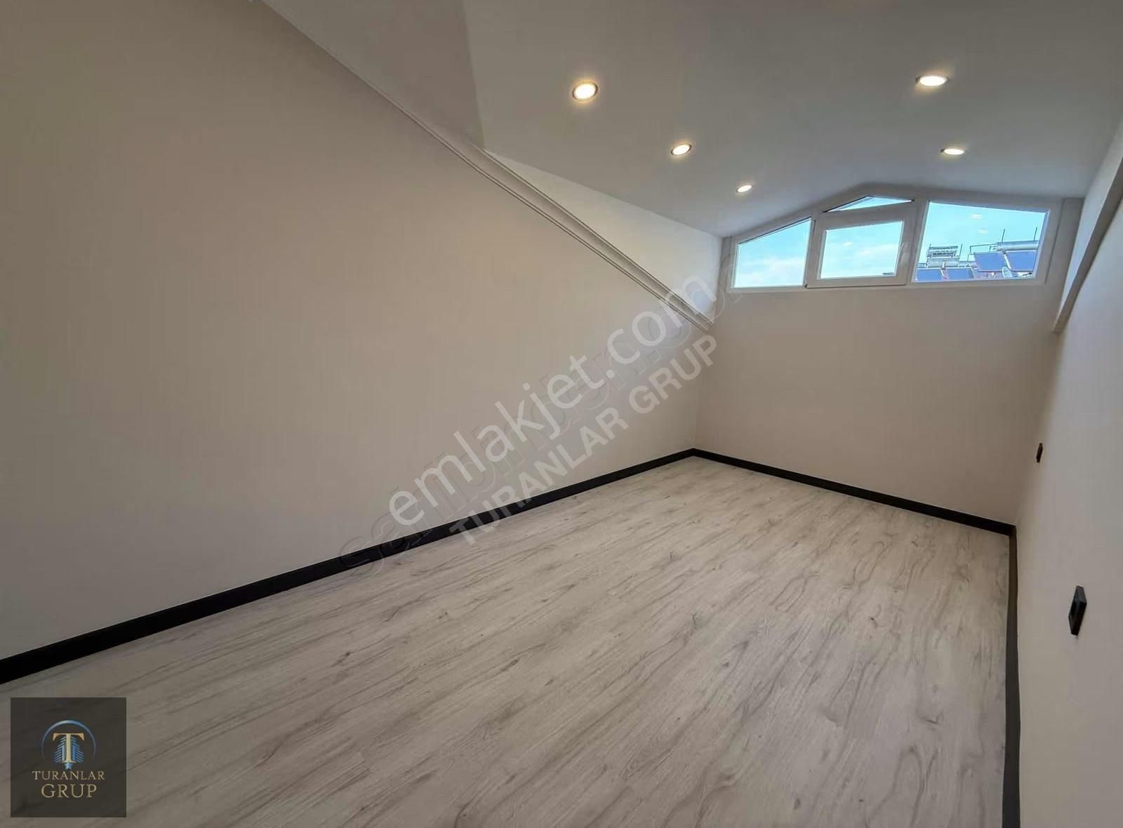 Turanlar Grup Dan 3+1 Dublex 130 M2 Daire Takasa Açık! - Görsel 12