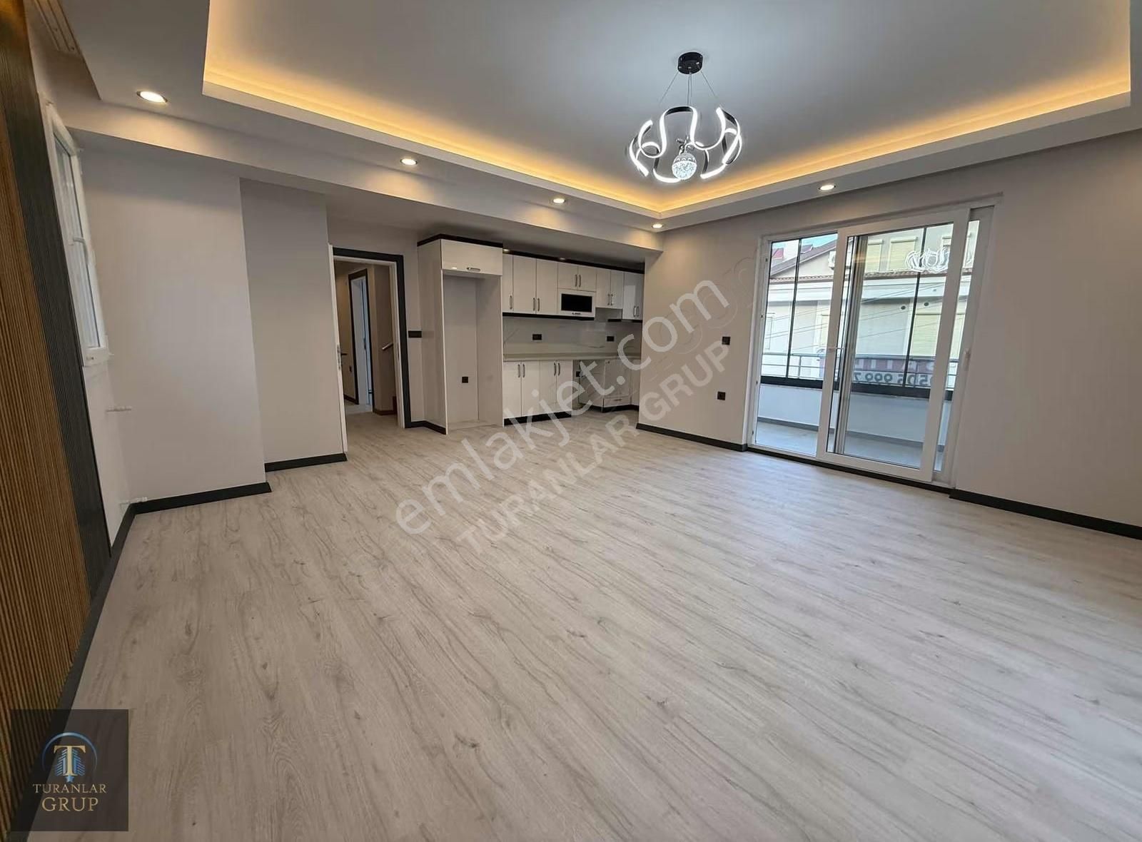 Turanlar Grup Dan 3+1 Dublex 130 M2 Daire Takasa Açık! - Görsel 7