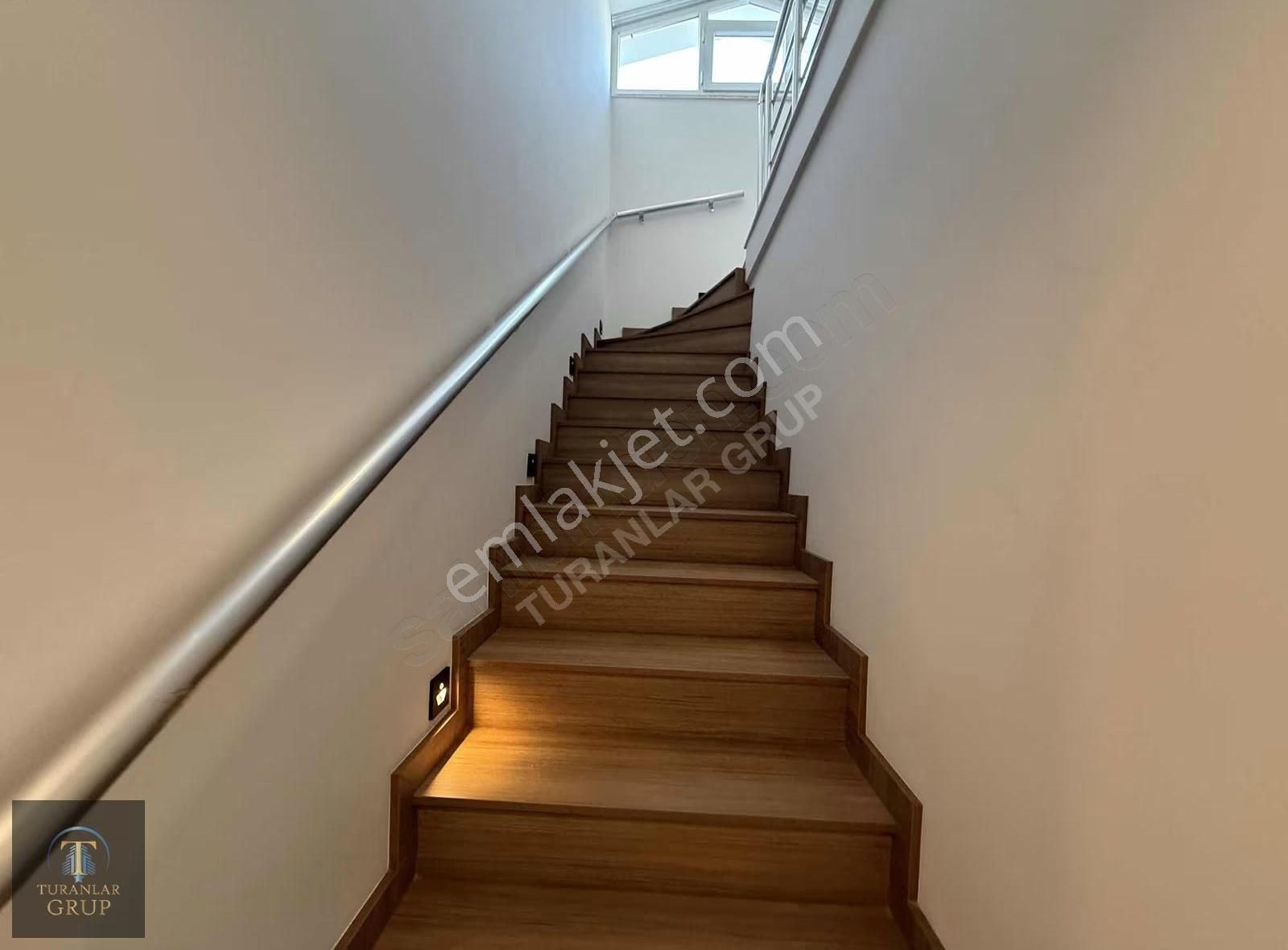 Turanlar Grup Dan 3+1 Dublex 130 M2 Daire Takasa Açık! - Görsel 25