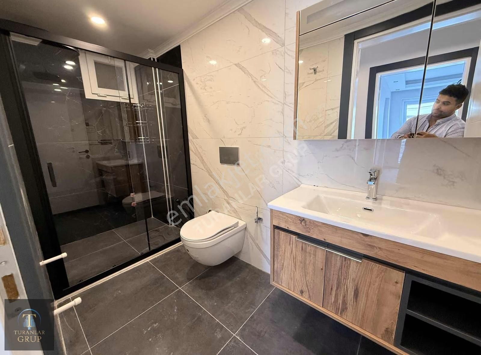 Turanlar Grup Dan 3+1 Dublex 130 M2 Daire Takasa Açık! - Görsel 11