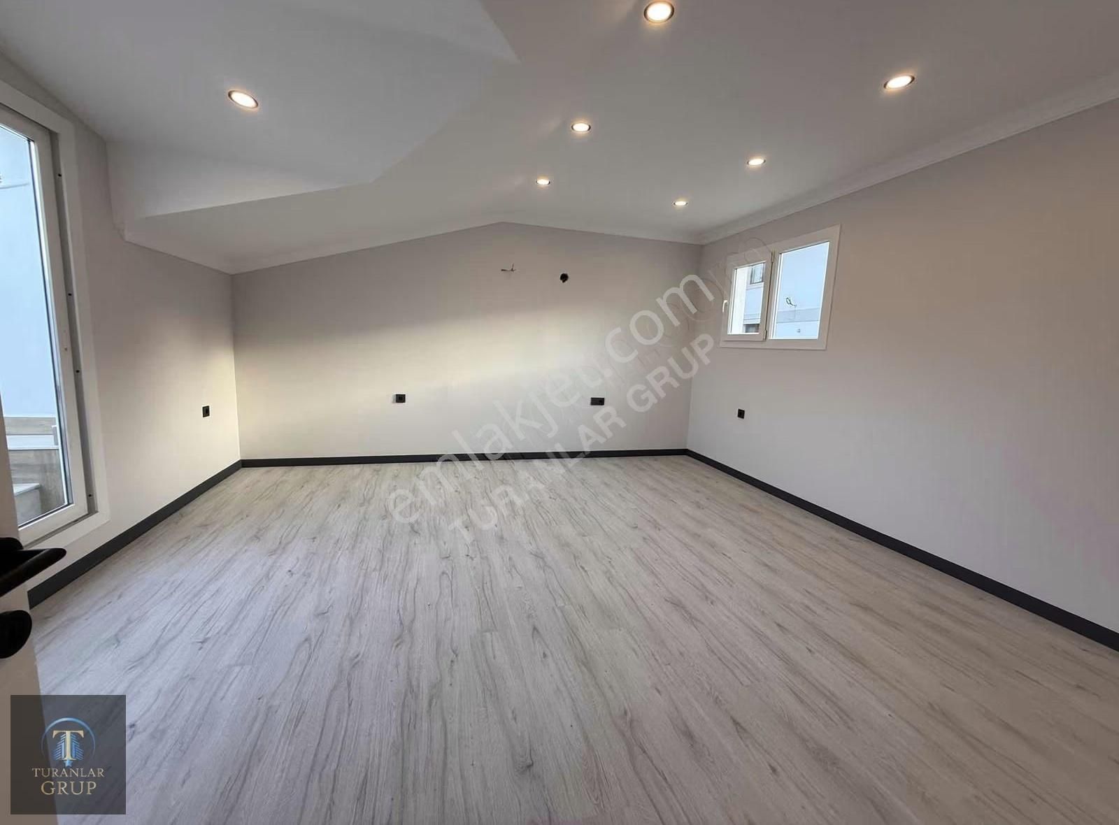 Turanlar Grup Dan 3+1 Dublex 130 M2 Daire Takasa Açık! - Görsel 3