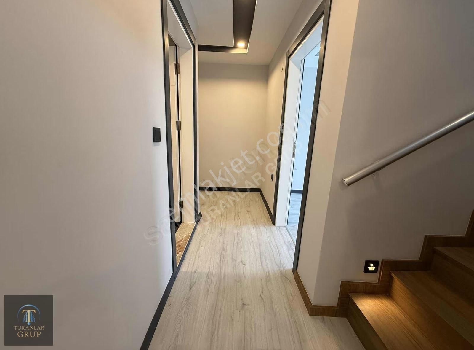 Turanlar Grup Dan 3+1 Dublex 130 M2 Daire Takasa Açık! - Görsel 20